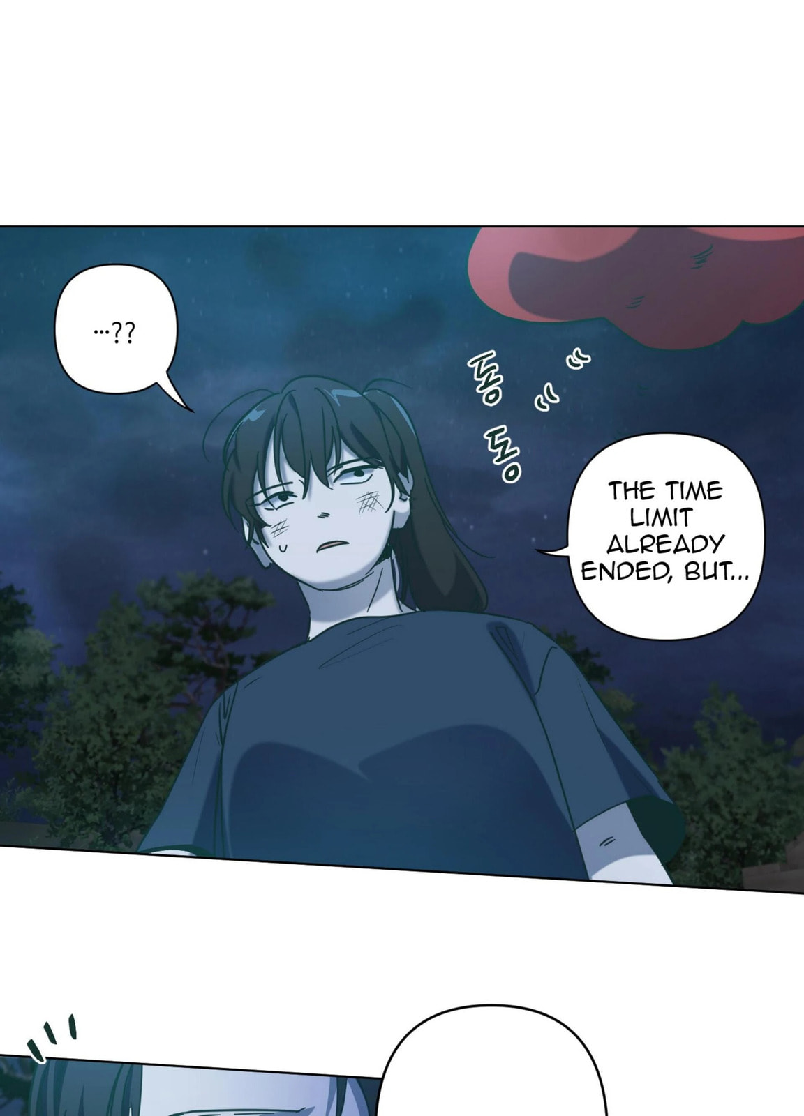 Happiness Rides a Broomstick Chapter 47 page 106 - 