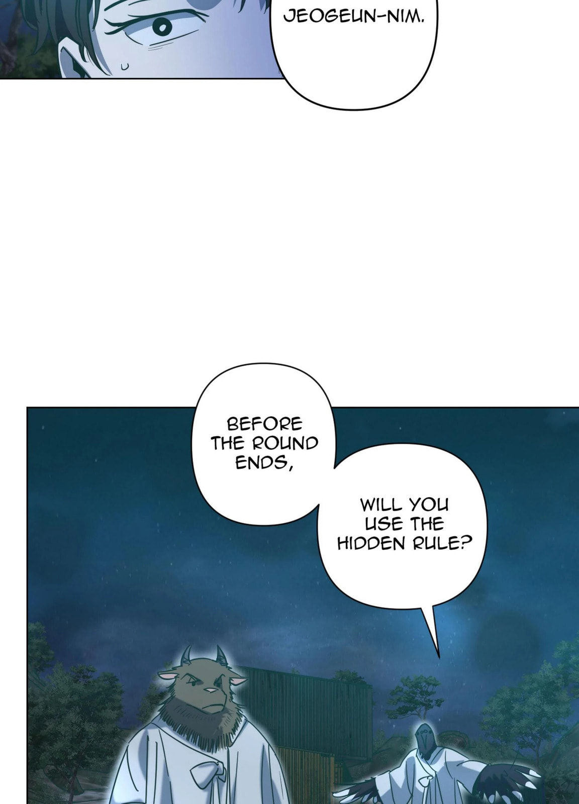Happiness Rides a Broomstick Chapter 47 page 107 - 