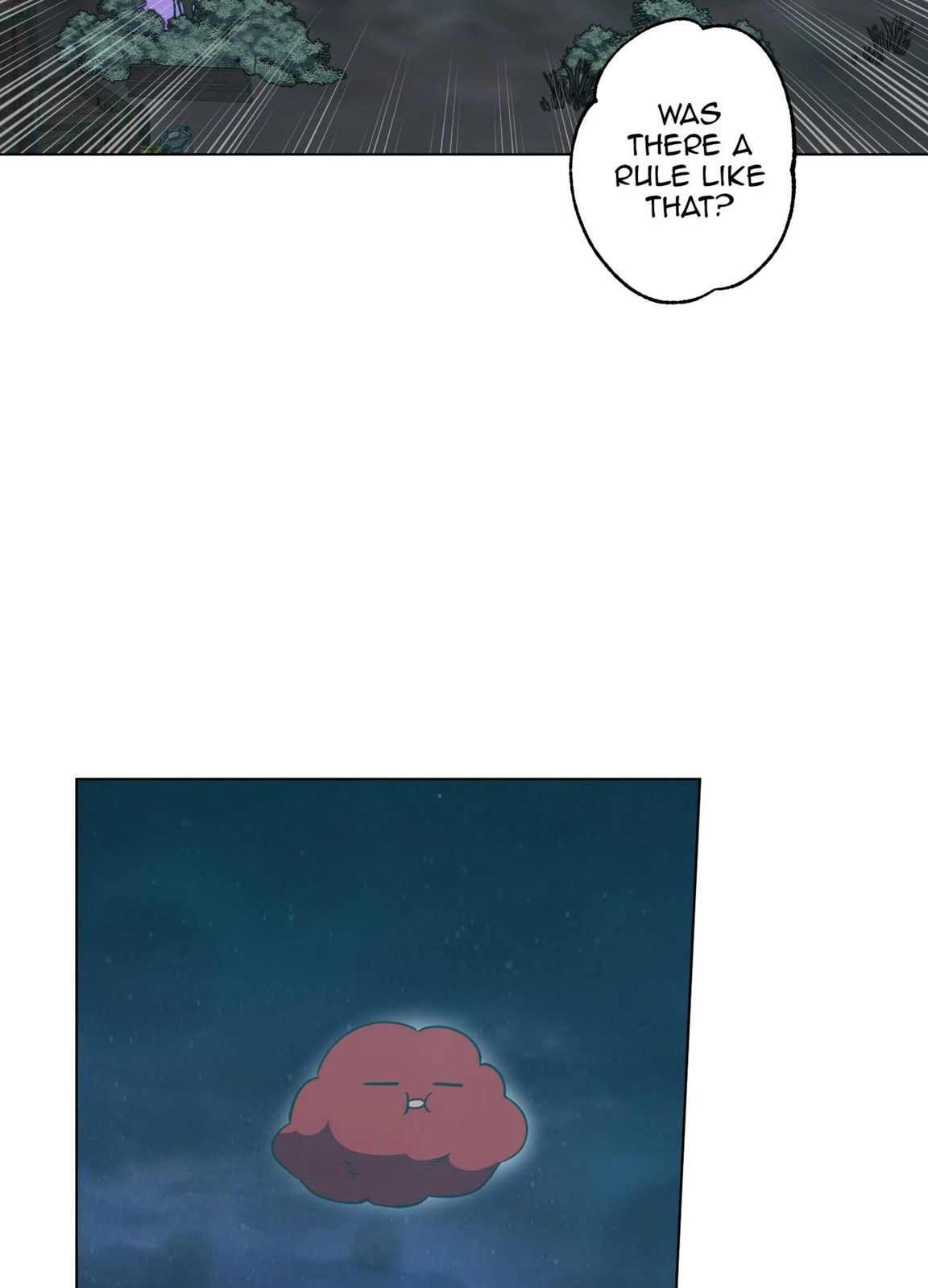 Happiness Rides a Broomstick Chapter 47 page 110 - 