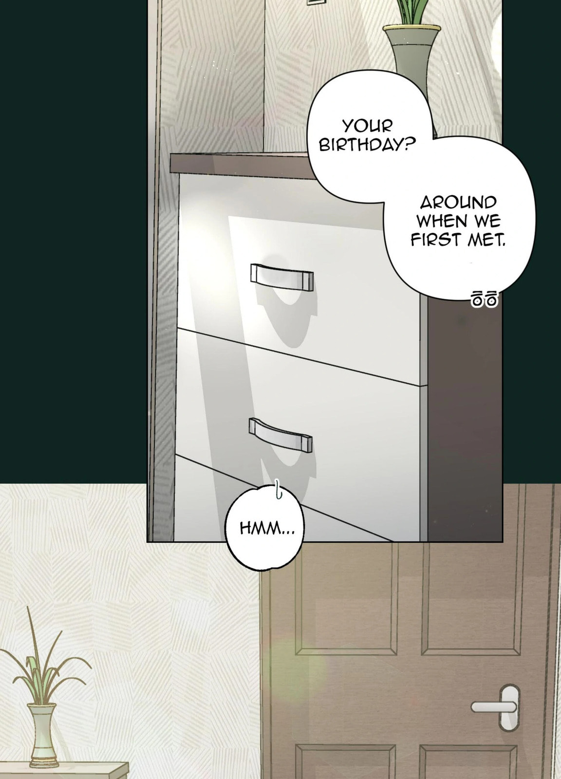 Happiness Rides a Broomstick Chapter 47 page 12 - 