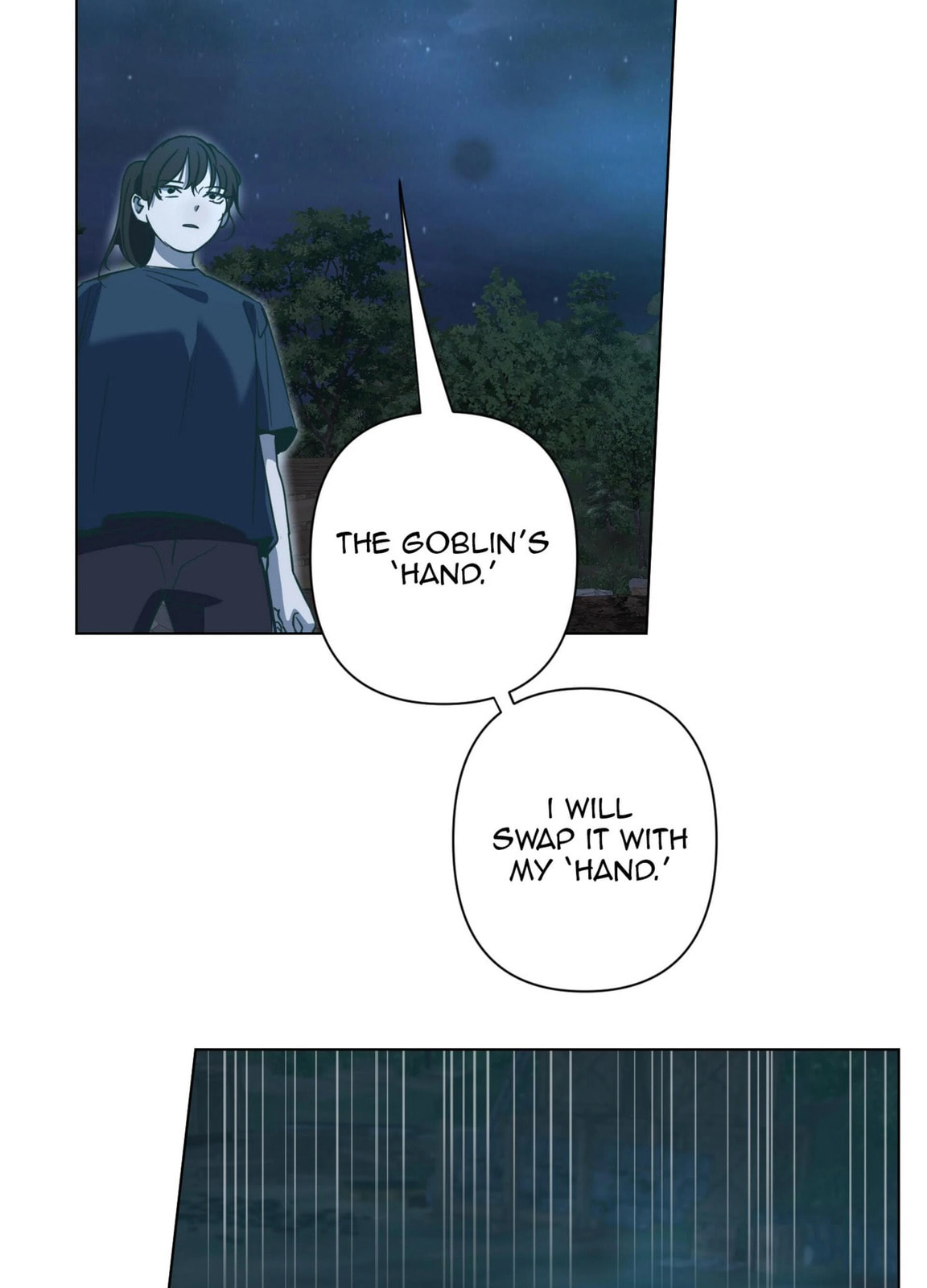 Happiness Rides a Broomstick Chapter 47 page 111 - 