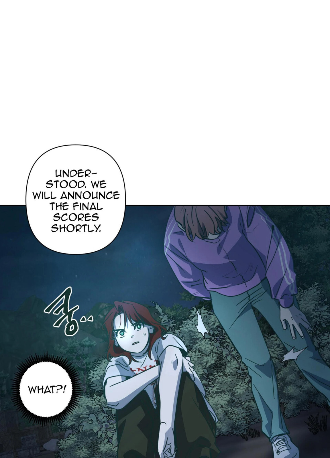 Happiness Rides a Broomstick Chapter 47 page 113 - 