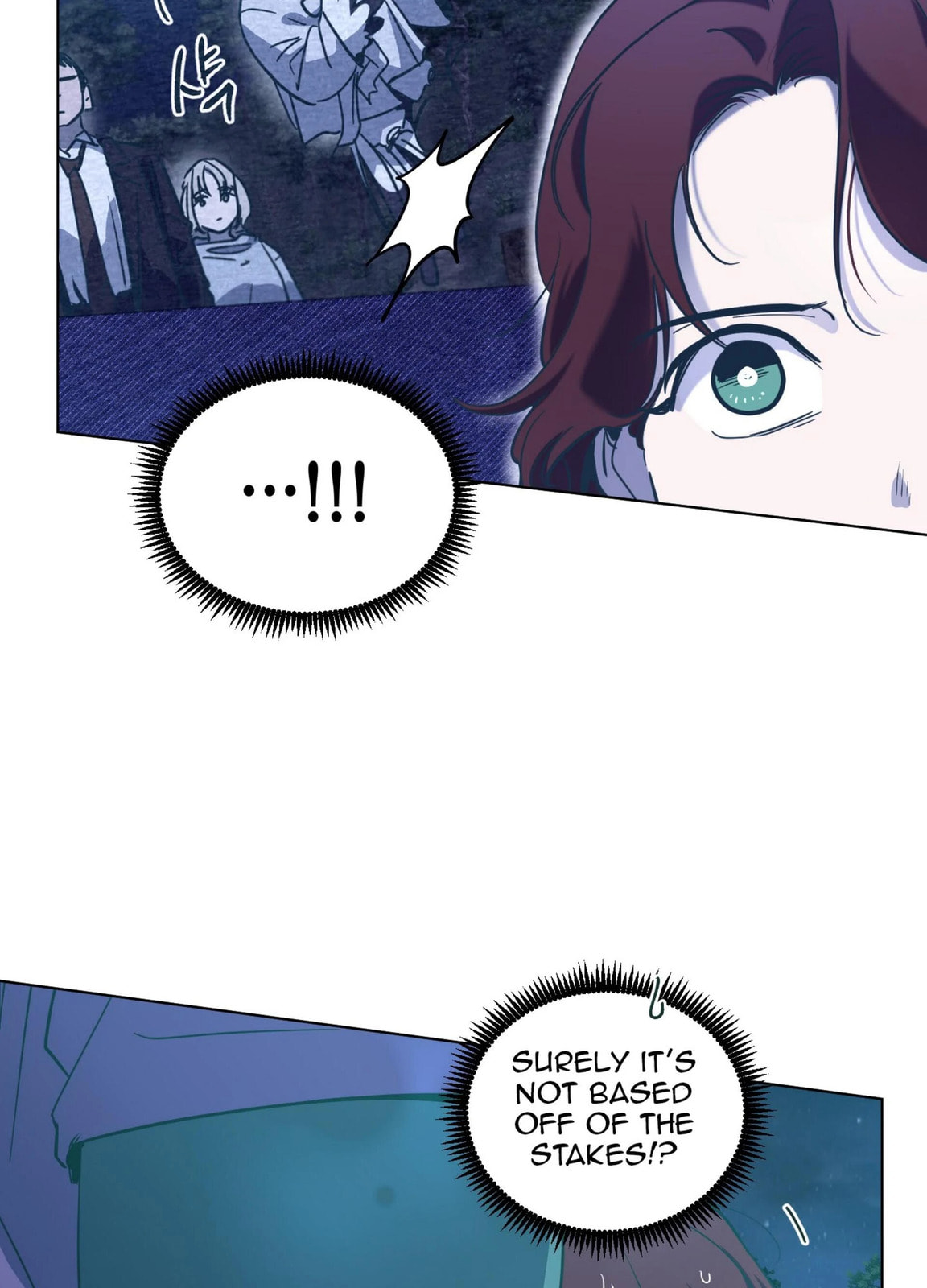 Happiness Rides a Broomstick Chapter 47 page 114 - 