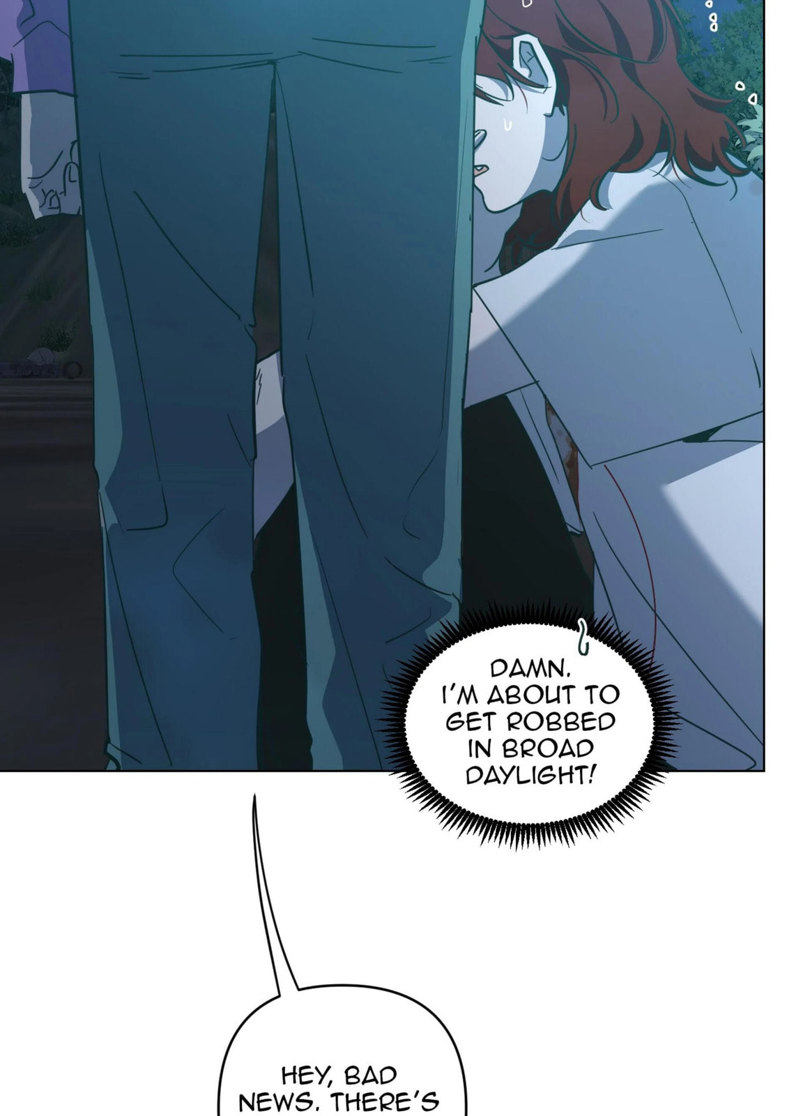 Happiness Rides a Broomstick Chapter 47 page 115 - 