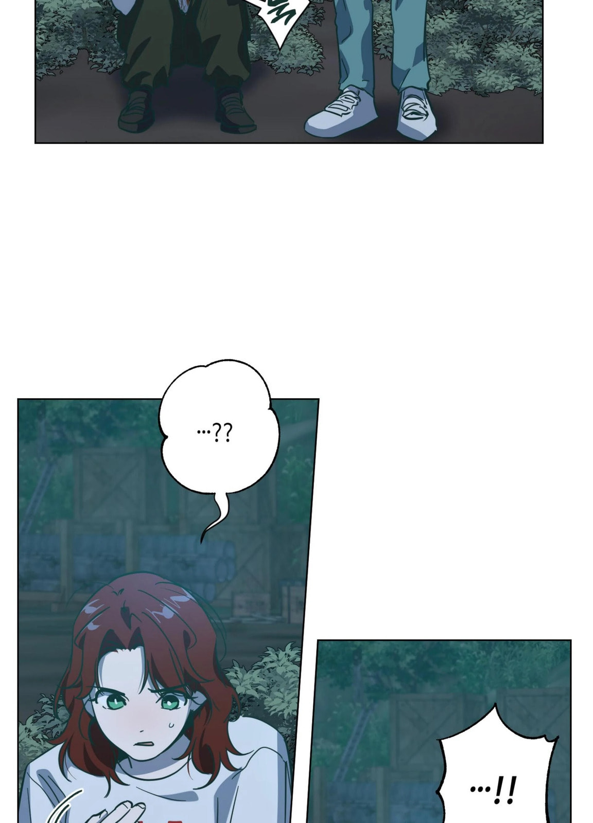 Happiness Rides a Broomstick Chapter 47 page 117 - 