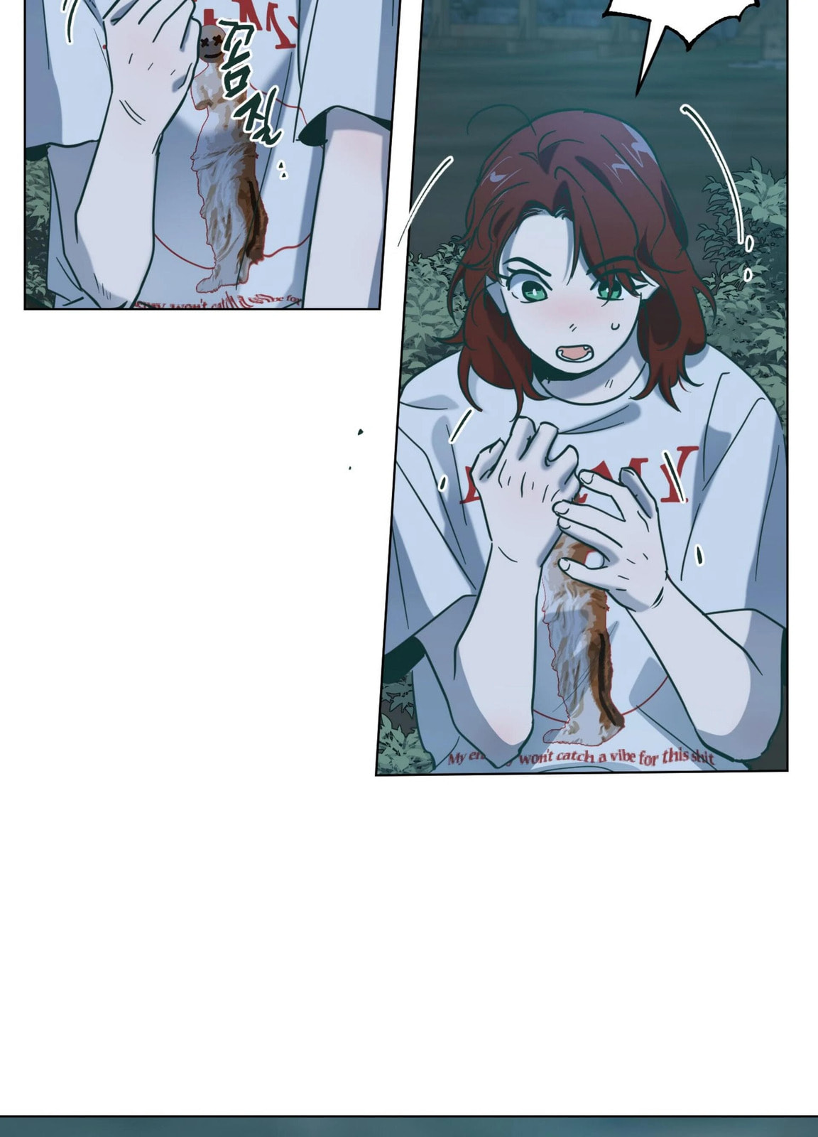 Happiness Rides a Broomstick Chapter 47 page 118 - 