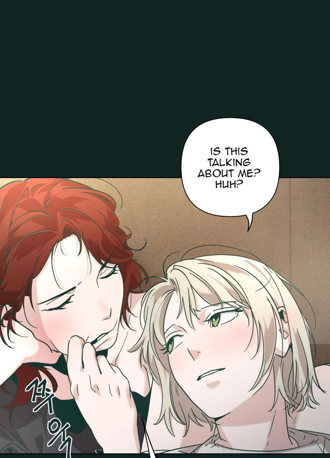 Happiness Rides a Broomstick Chapter 47 page 14 - 