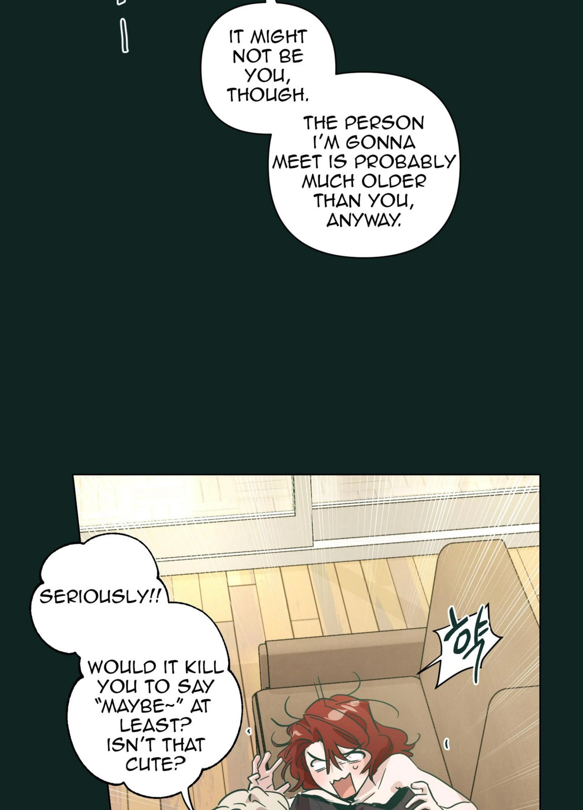 Happiness Rides a Broomstick Chapter 47 page 15 - 