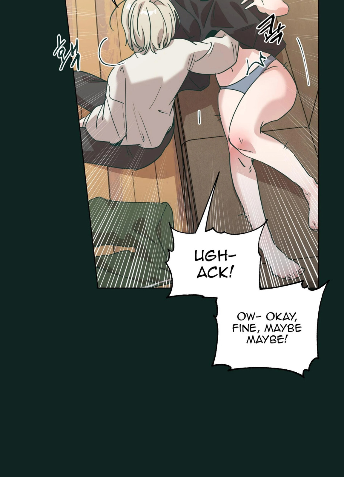 Happiness Rides a Broomstick Chapter 47 page 16 - 