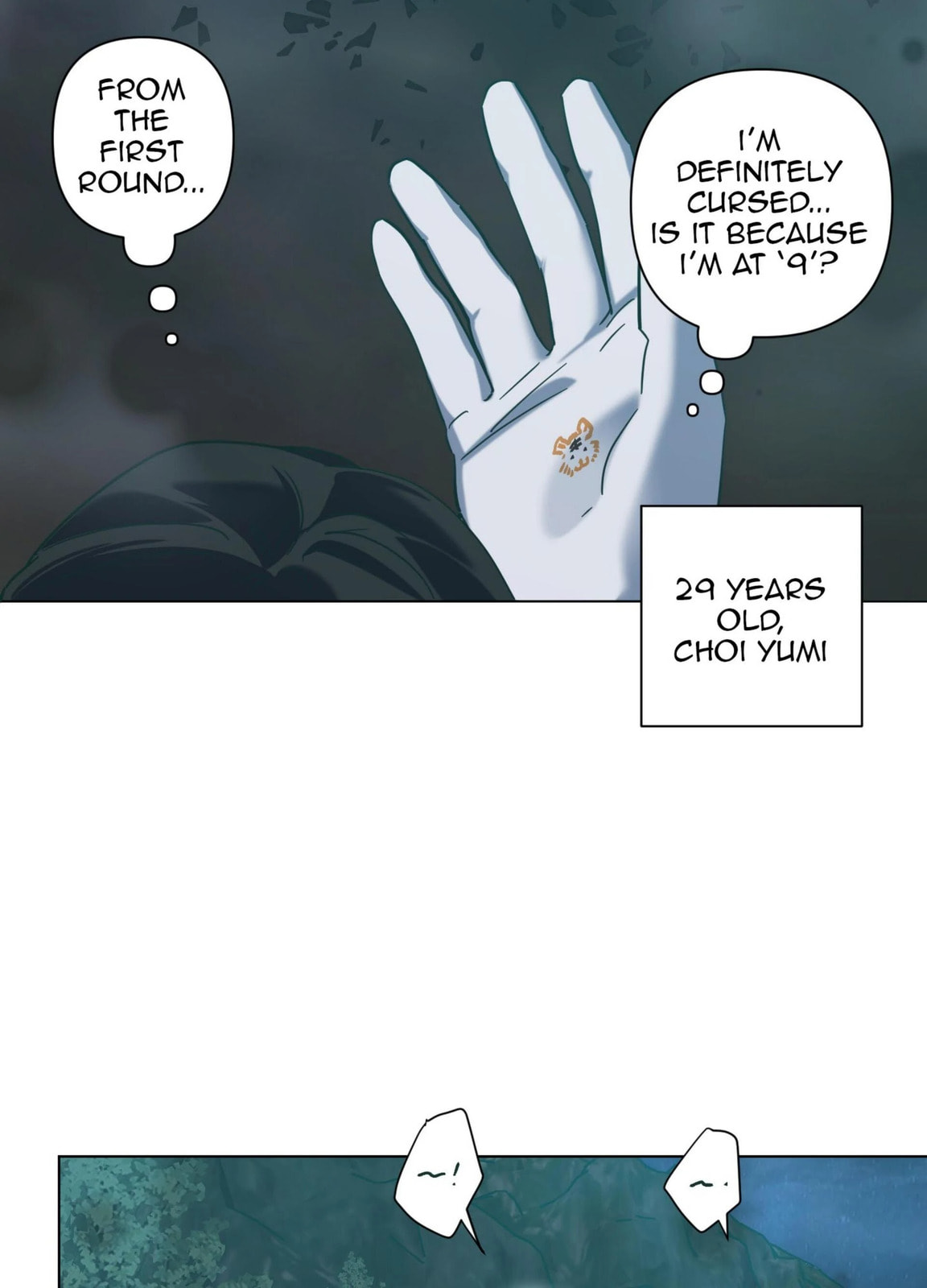 Happiness Rides a Broomstick Chapter 47 page 21 - 