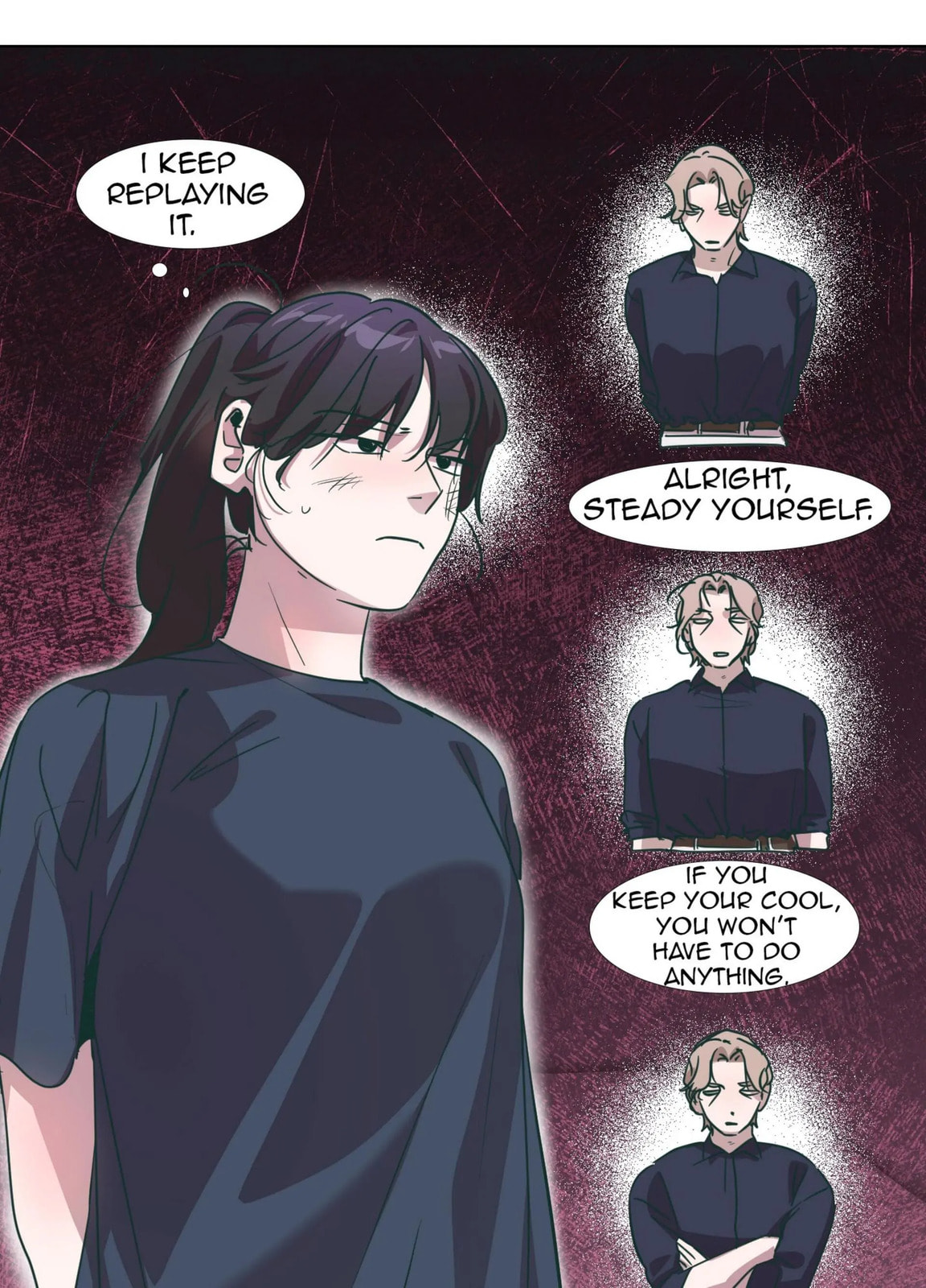 Happiness Rides a Broomstick Chapter 47 page 23 - 