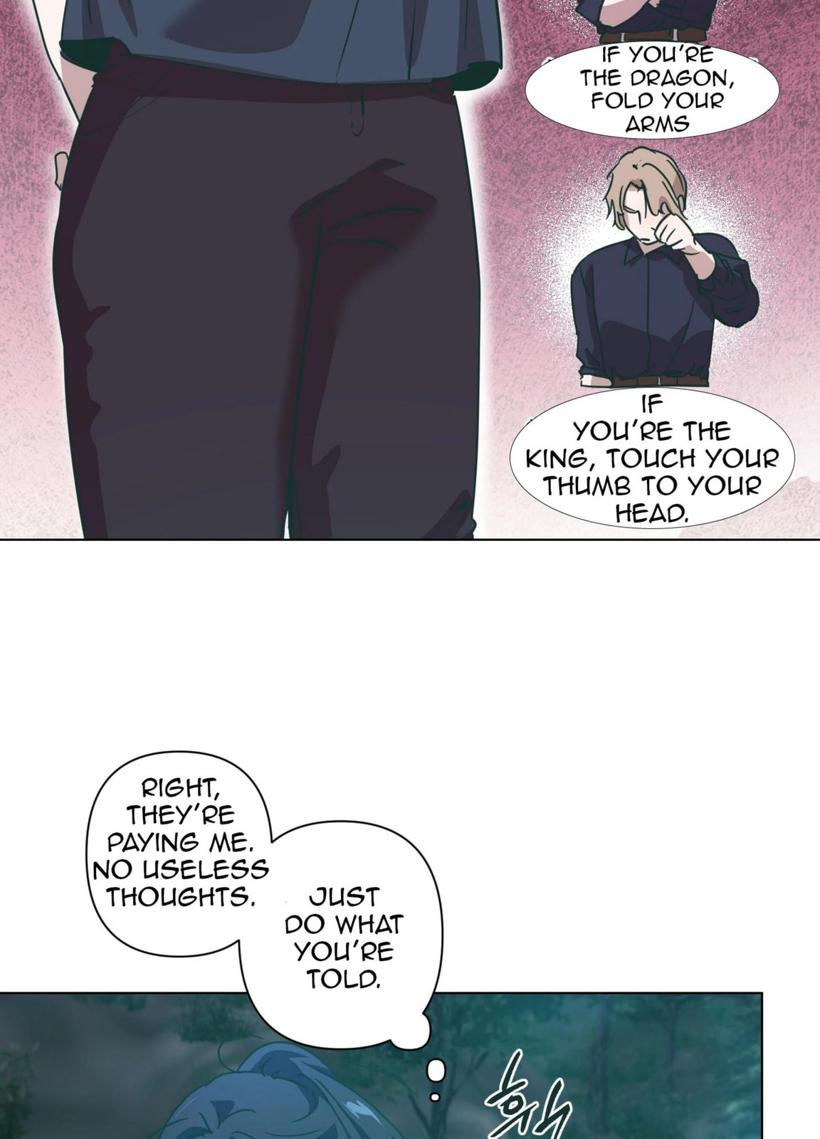 Happiness Rides a Broomstick Chapter 47 page 24 - 