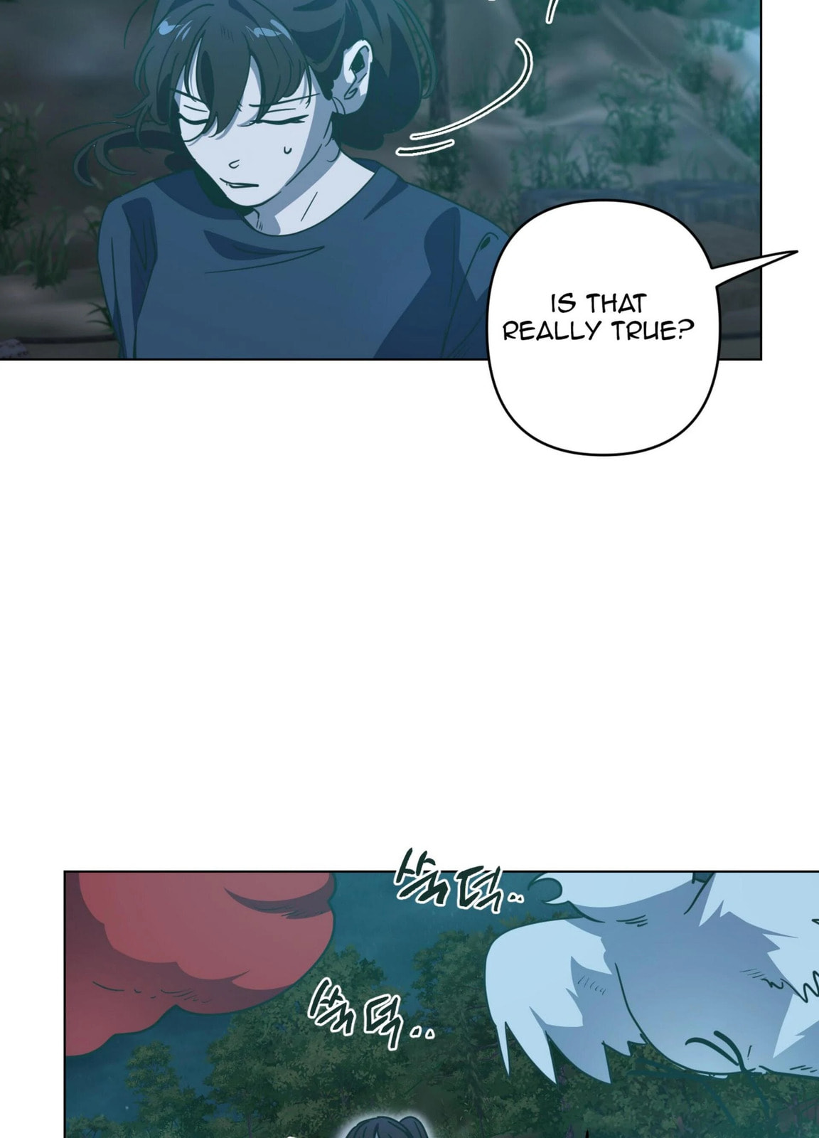 Happiness Rides a Broomstick Chapter 47 page 25 - 
