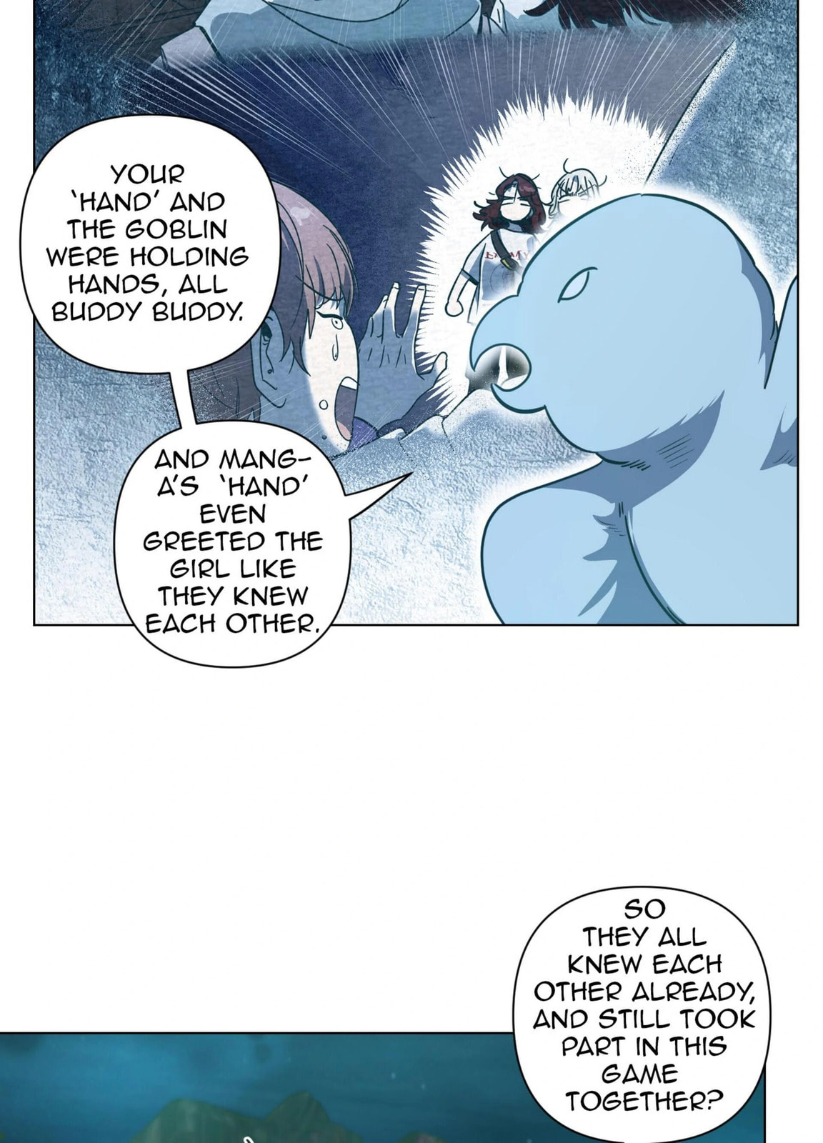 Happiness Rides a Broomstick Chapter 47 page 27 - 