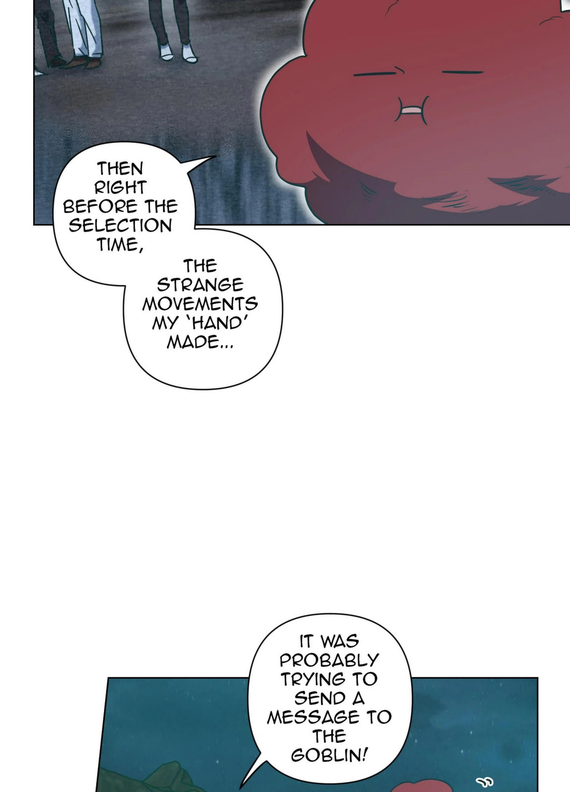 Happiness Rides a Broomstick Chapter 47 page 29 - 