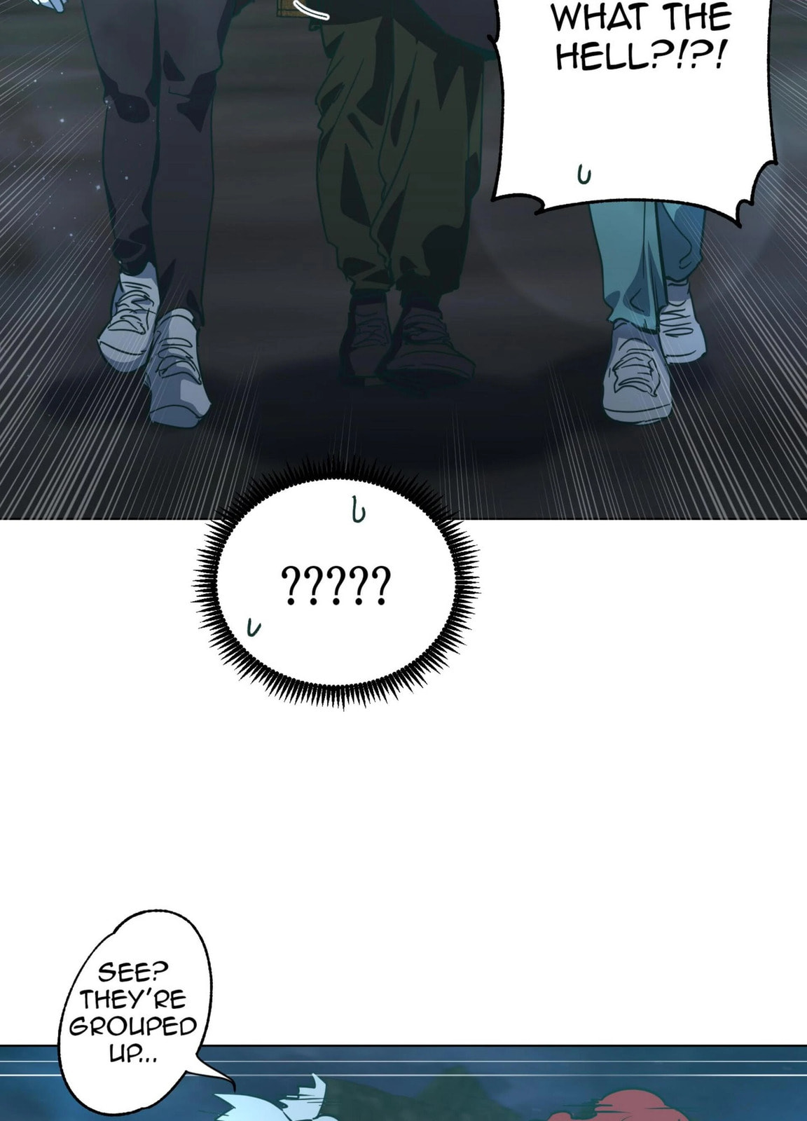 Happiness Rides a Broomstick Chapter 47 page 38 - 