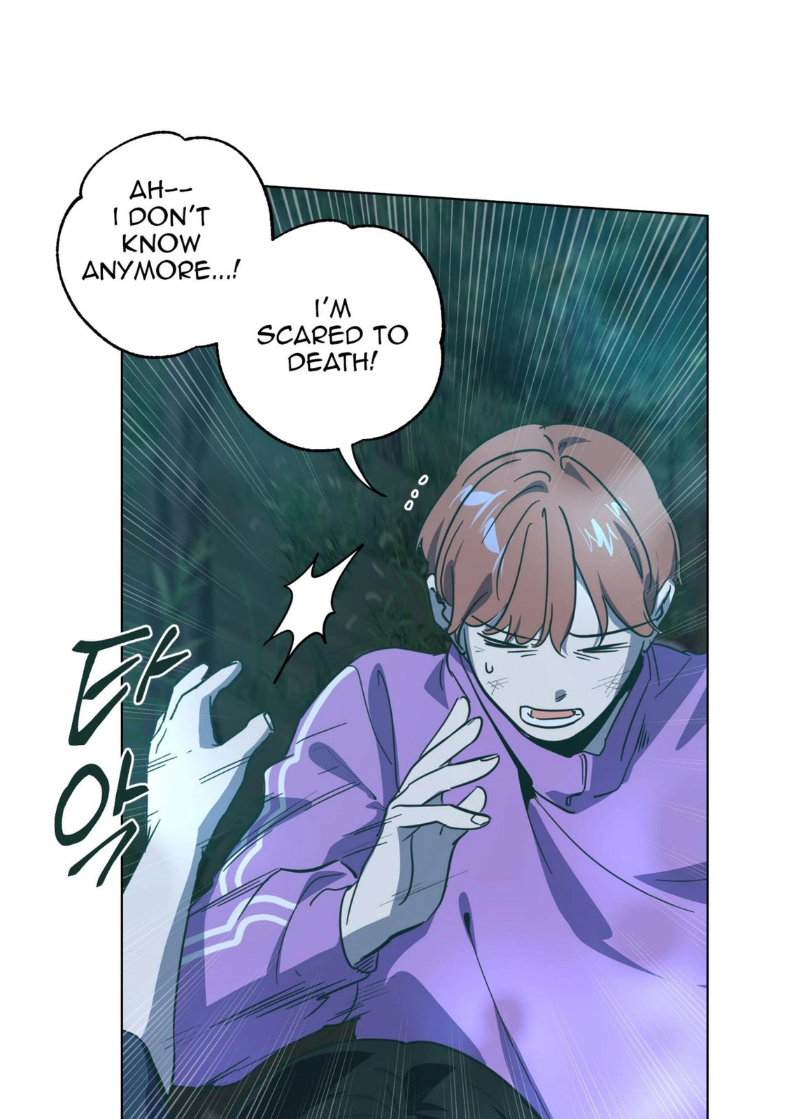 Happiness Rides a Broomstick Chapter 47 page 46 - 