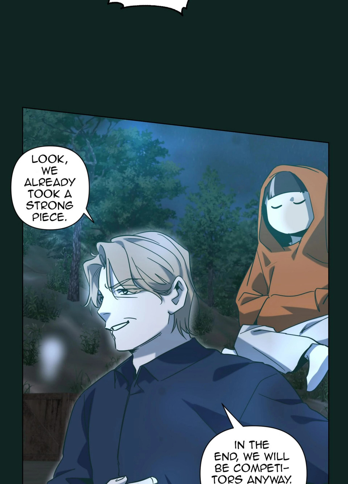Happiness Rides a Broomstick Chapter 47 page 51 - 