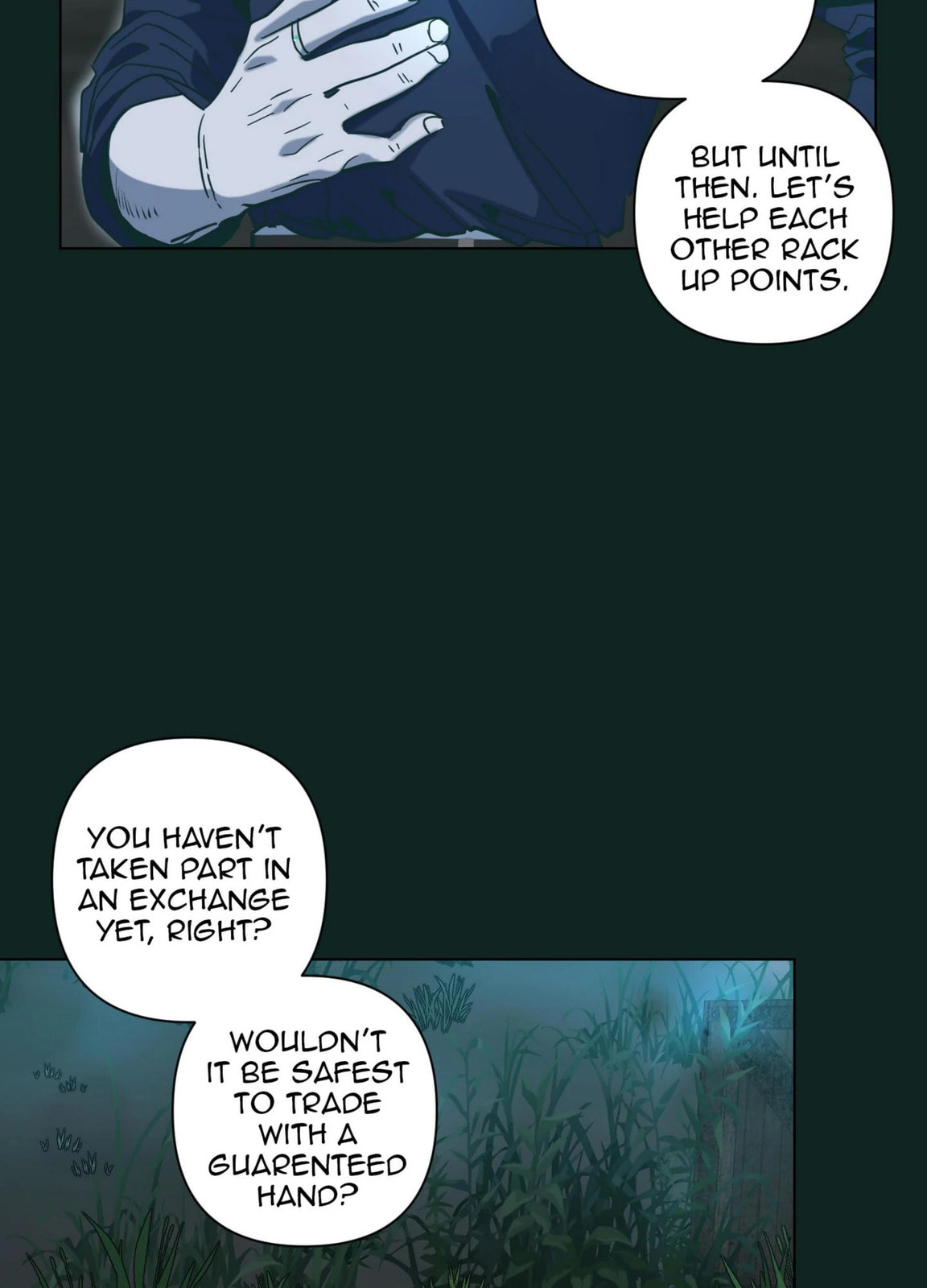Happiness Rides a Broomstick Chapter 47 page 52 - 