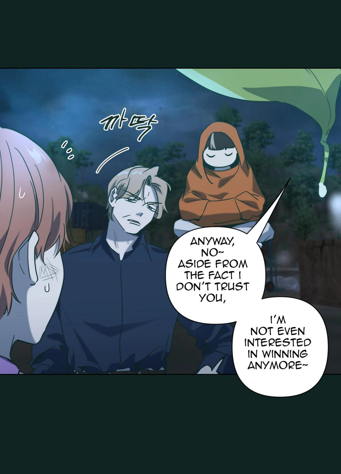 Happiness Rides a Broomstick Chapter 47 page 55 - 