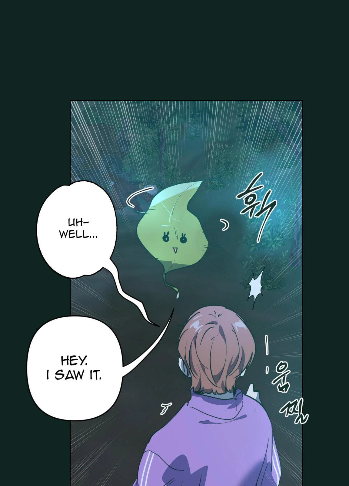 Happiness Rides a Broomstick Chapter 47 page 56 - 