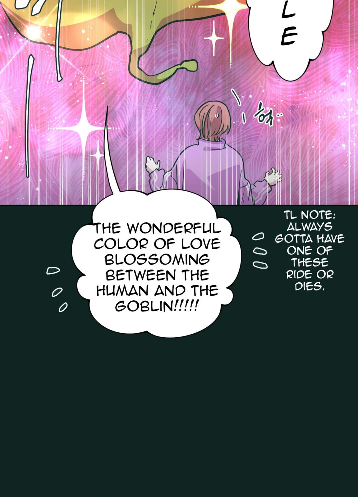 Happiness Rides a Broomstick Chapter 47 page 58 - 