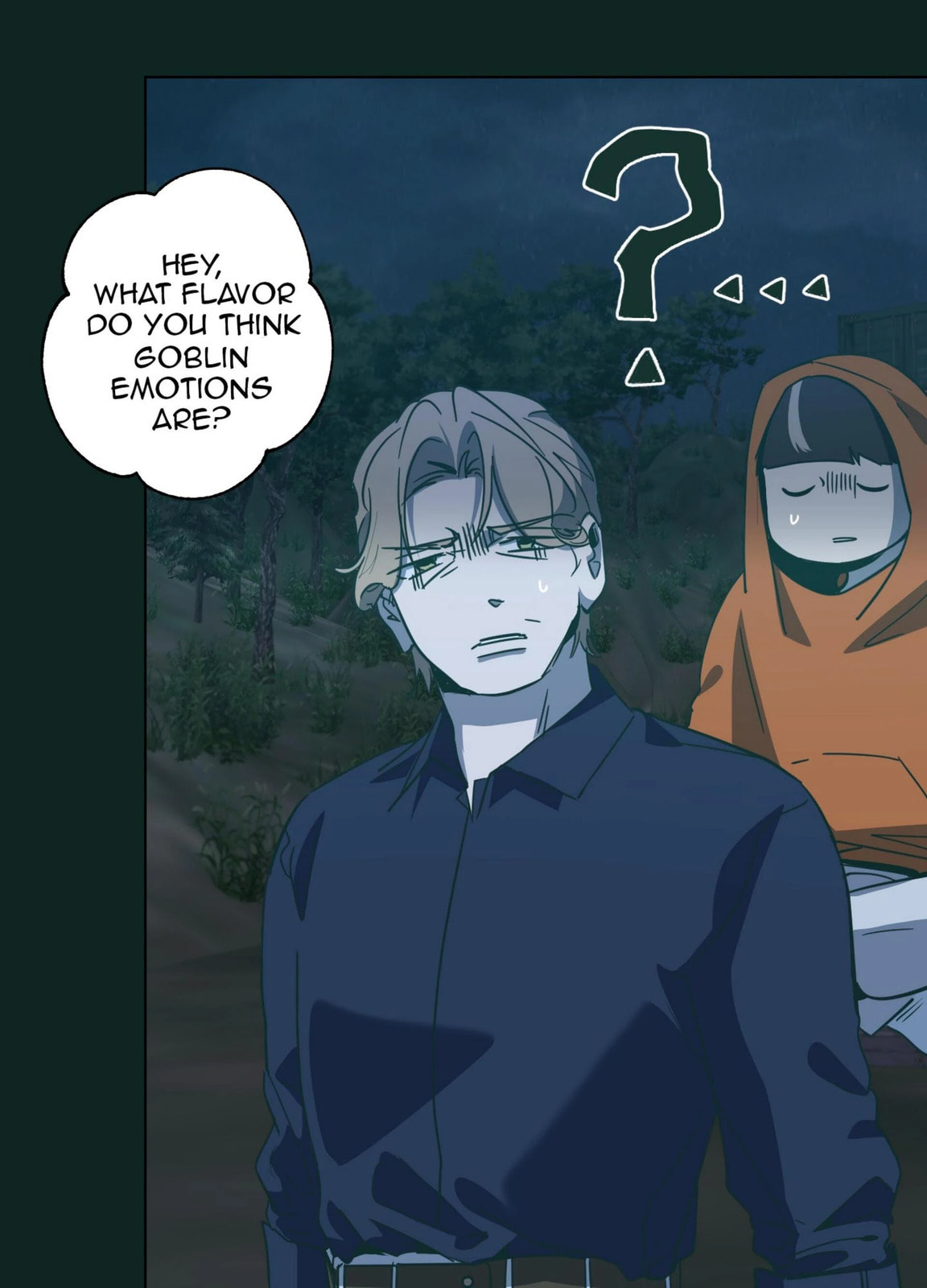 Happiness Rides a Broomstick Chapter 47 page 59 - 