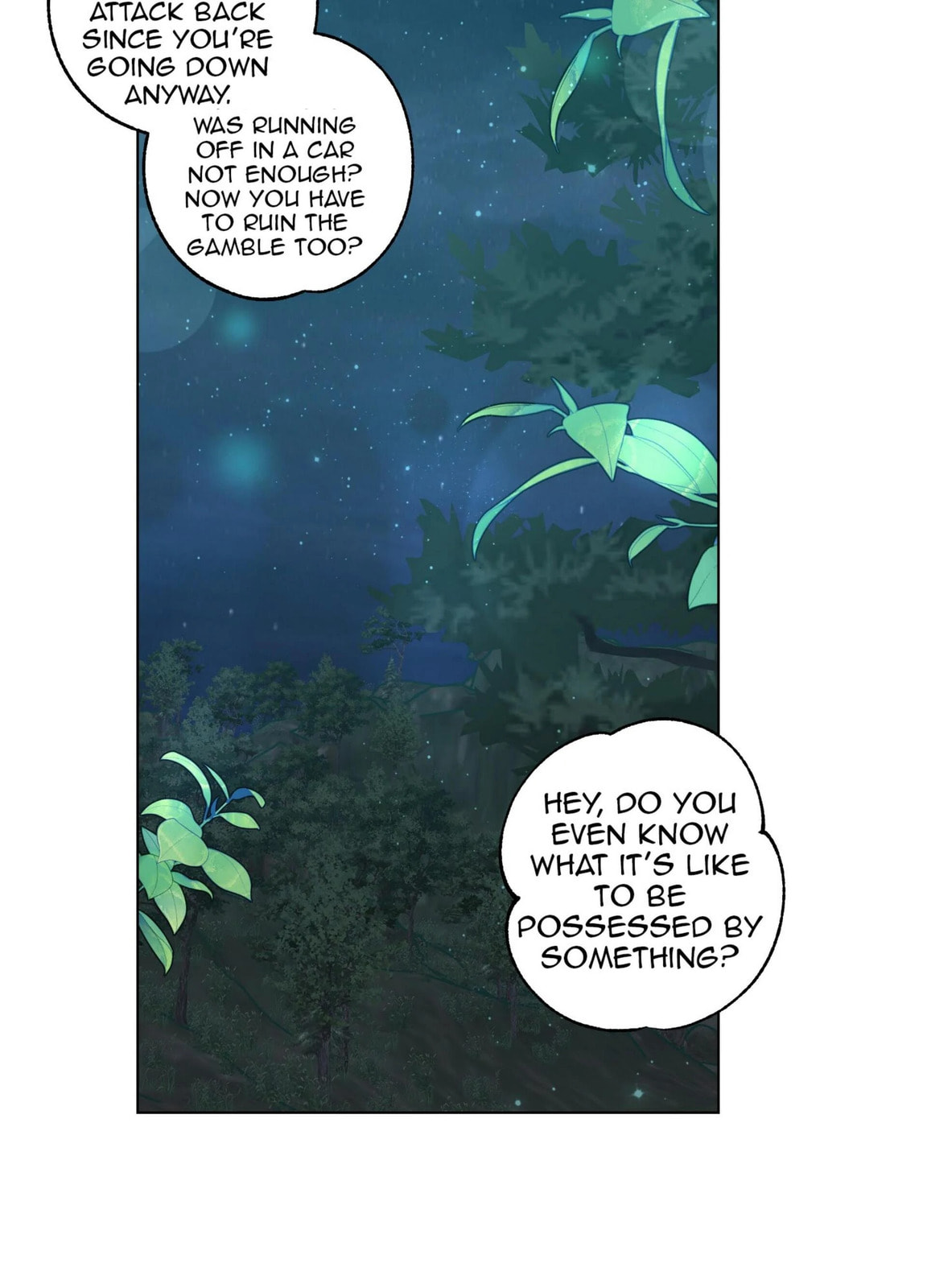Happiness Rides a Broomstick Chapter 47 page 65 - 