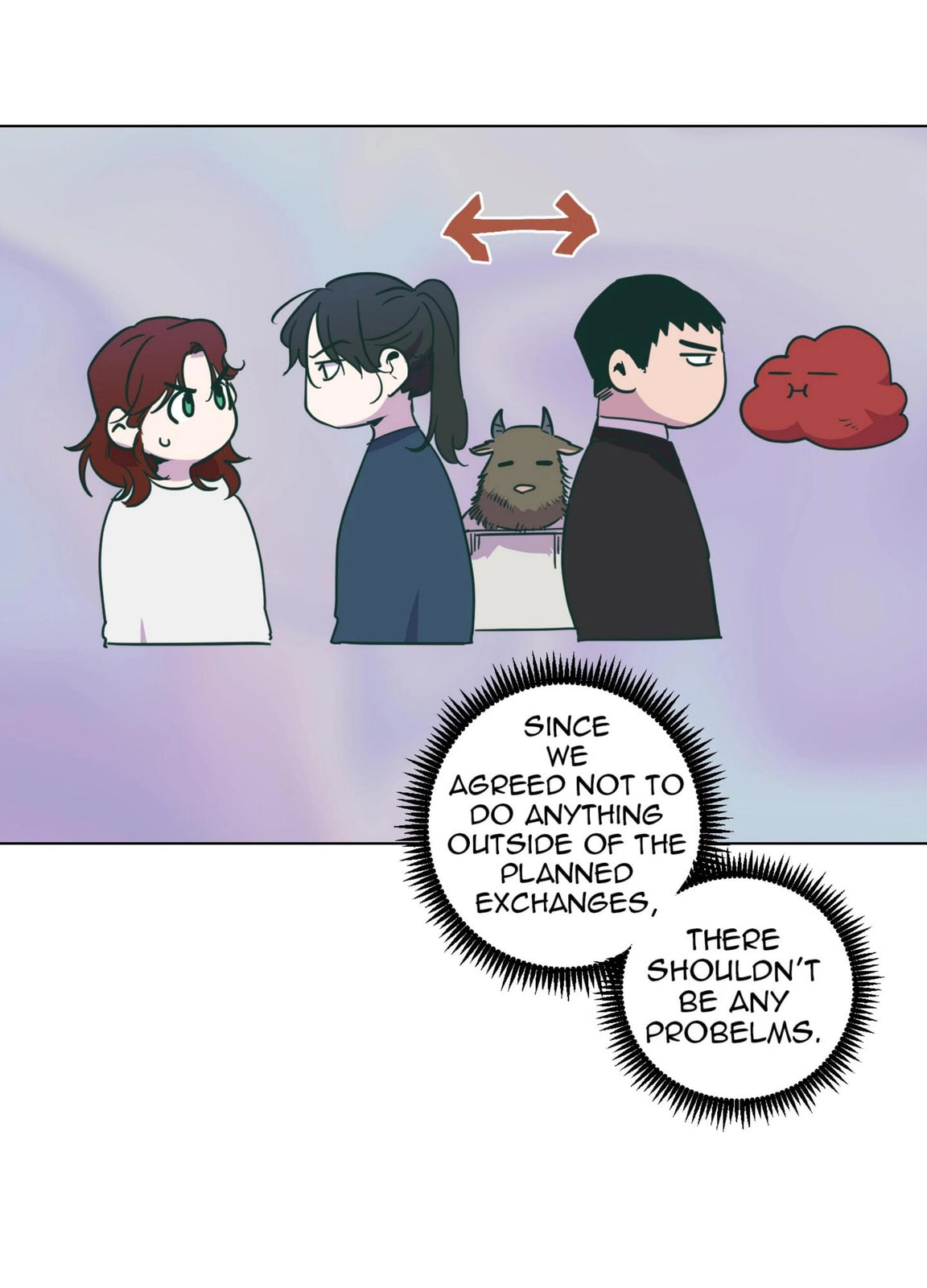 Happiness Rides a Broomstick Chapter 47 page 68 - 
