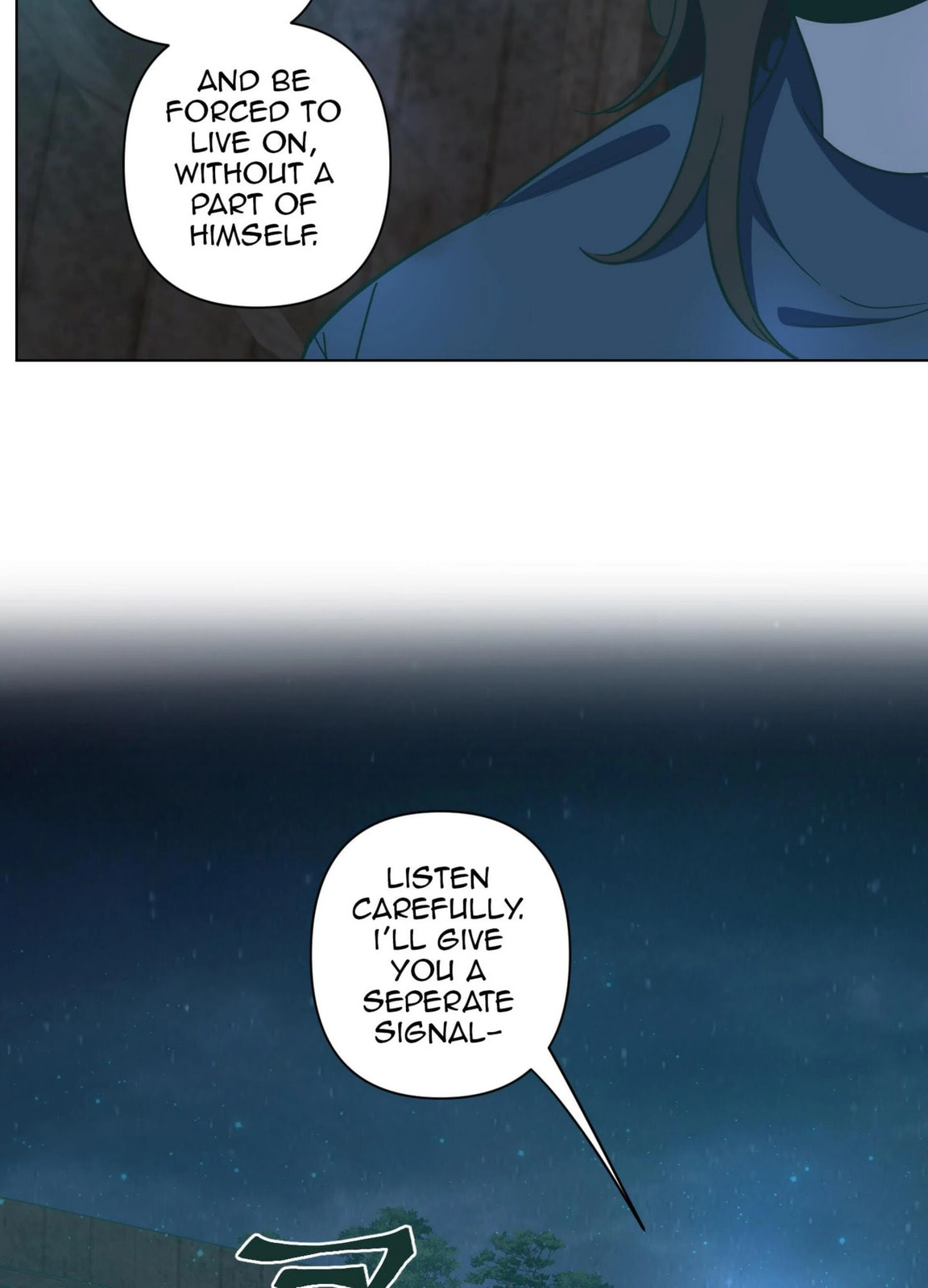 Happiness Rides a Broomstick Chapter 47 page 71 - 