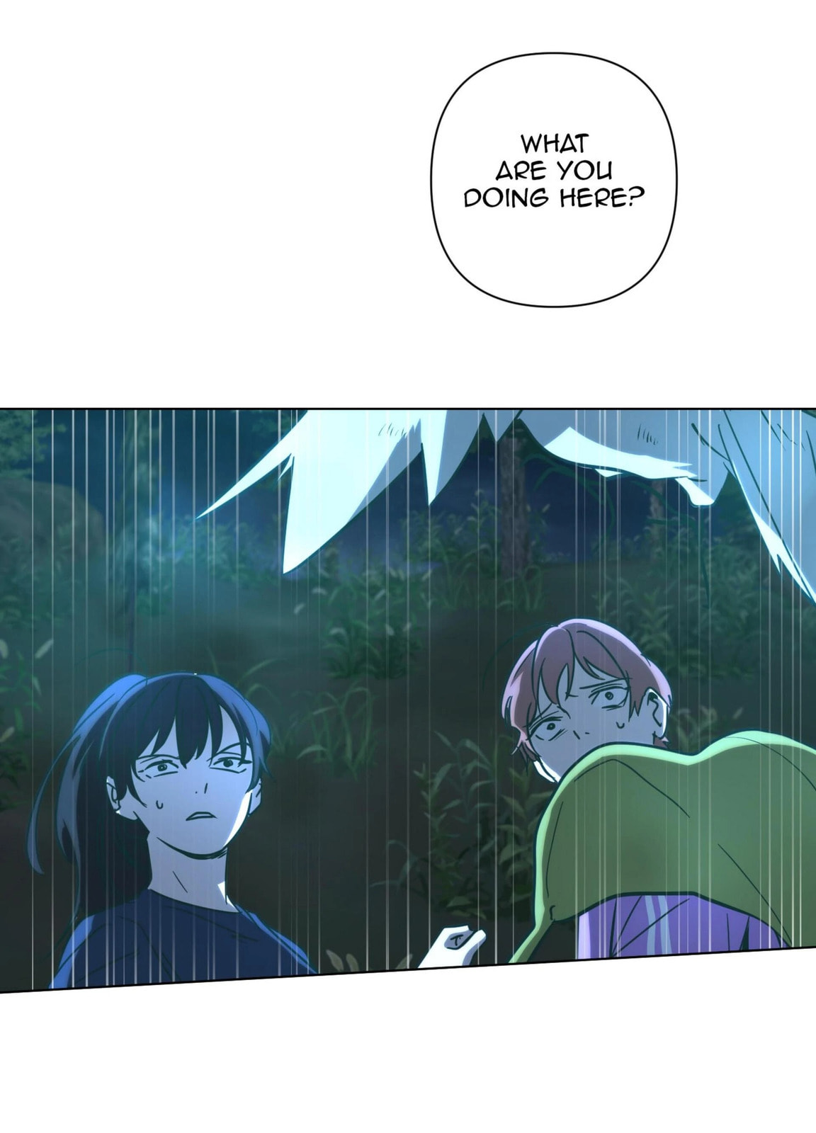 Happiness Rides a Broomstick Chapter 47 page 73 - 