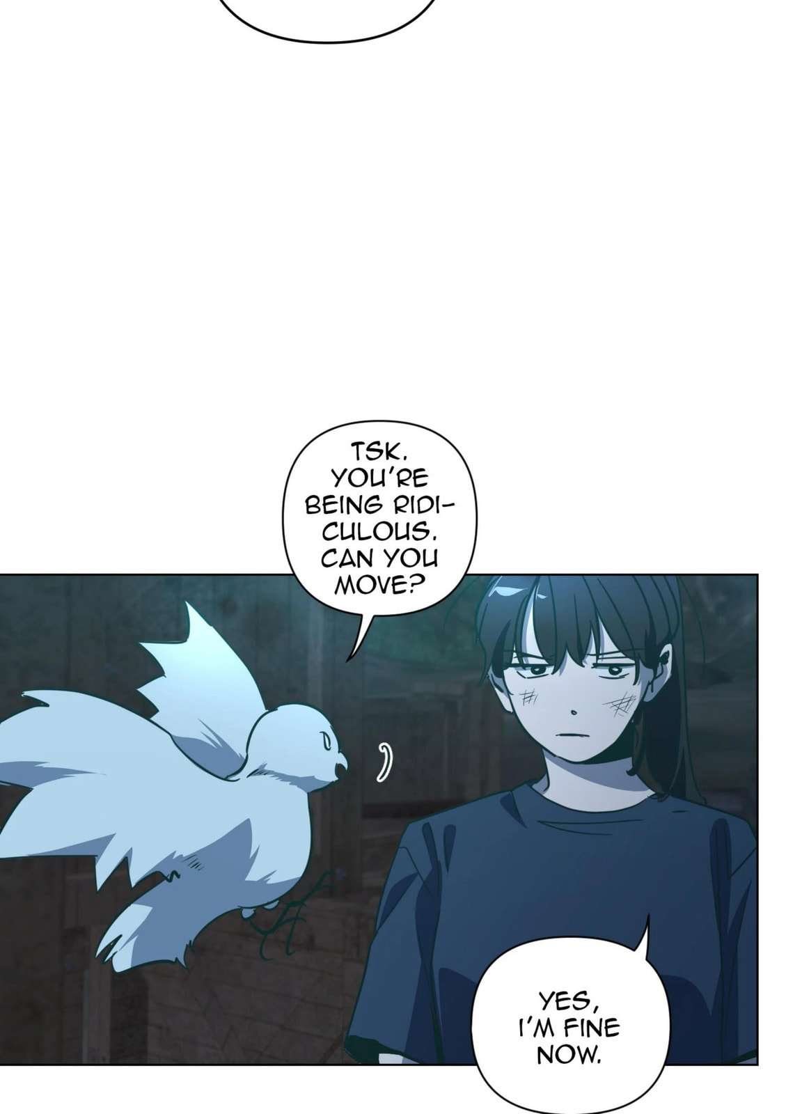 Happiness Rides a Broomstick Chapter 47 page 75 - 