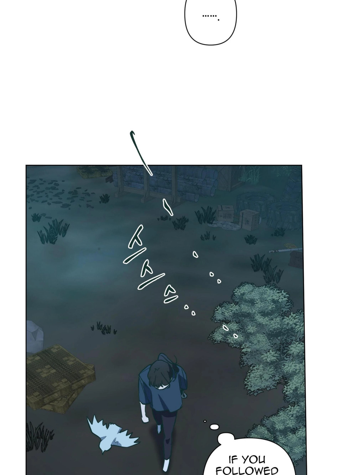 Happiness Rides a Broomstick Chapter 47 page 77 - 