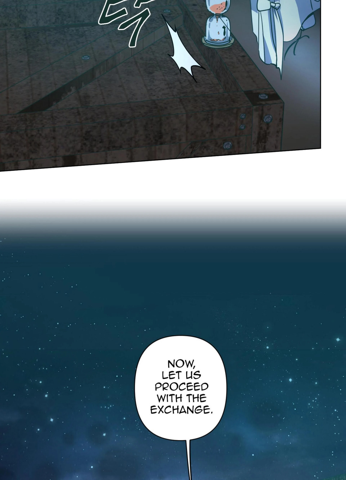 Happiness Rides a Broomstick Chapter 47 page 80 - 