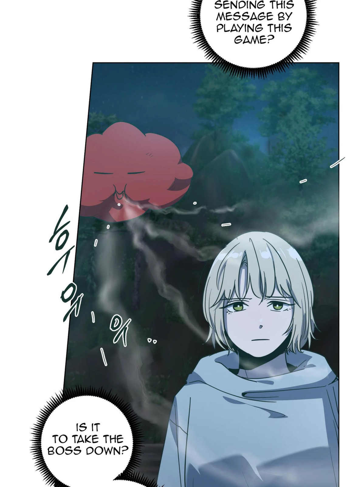 Happiness Rides a Broomstick Chapter 47 page 83 - 