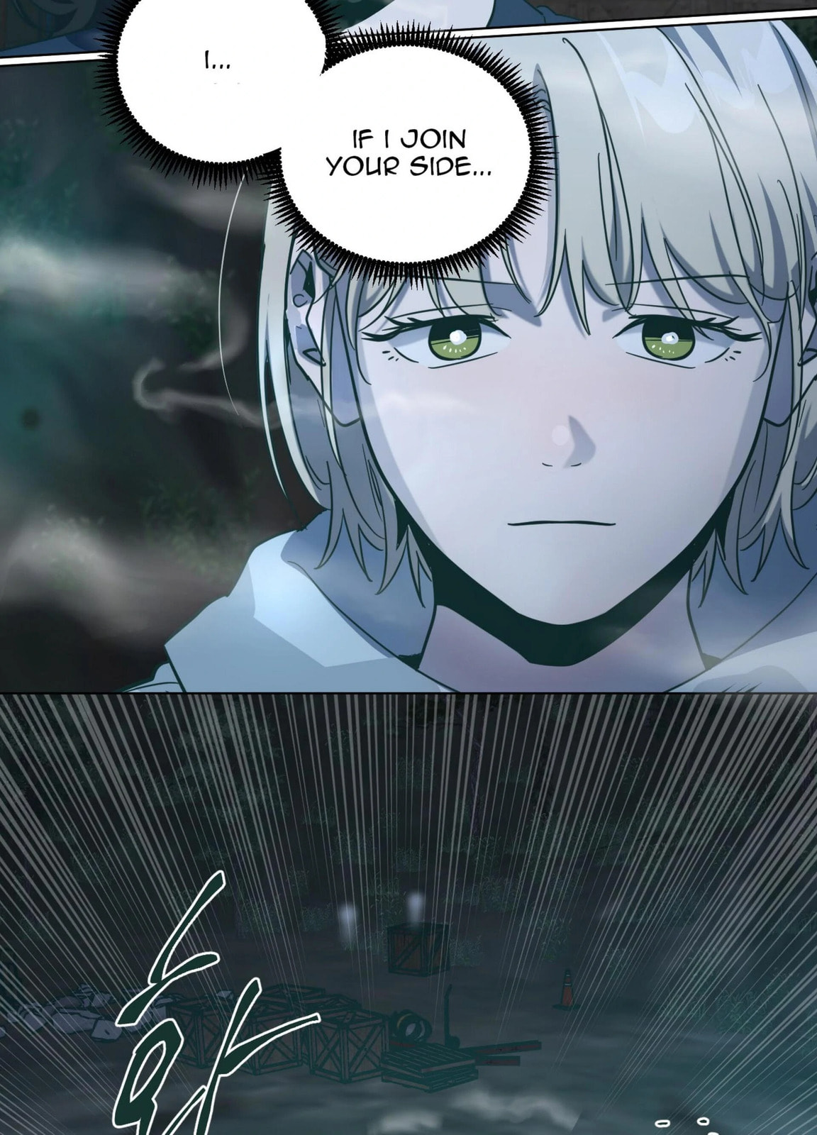 Happiness Rides a Broomstick Chapter 47 page 85 - 