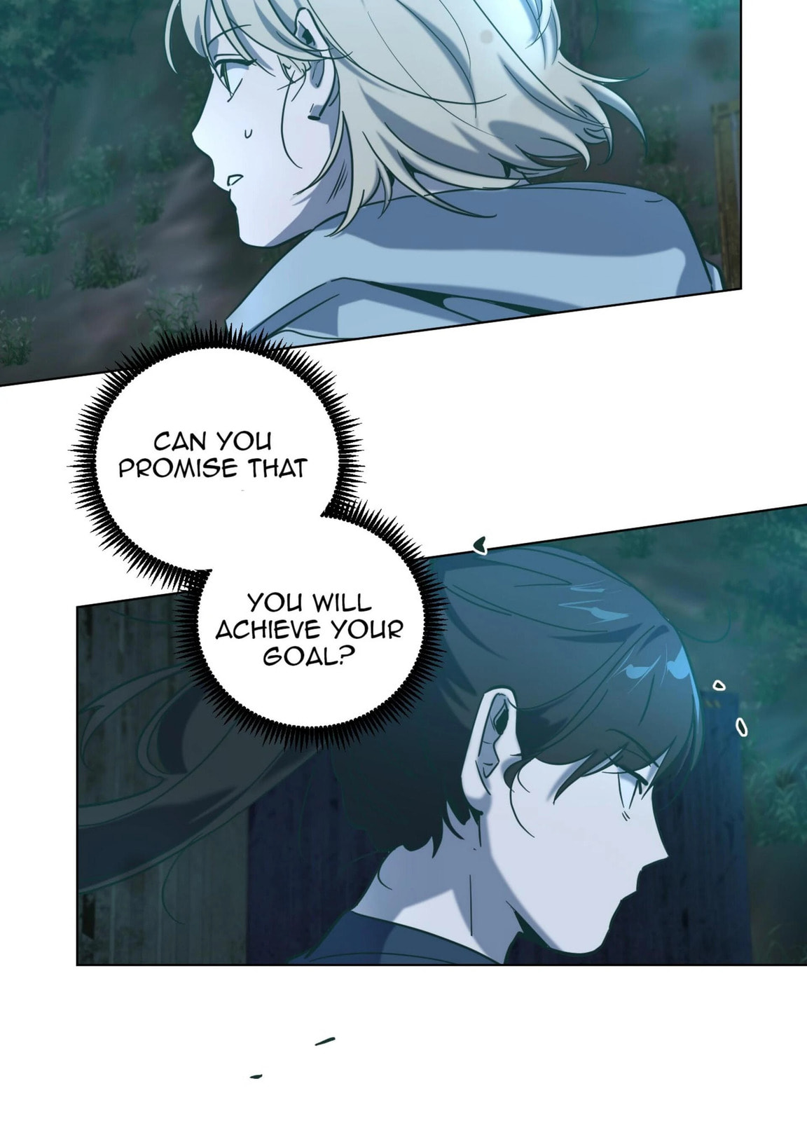 Happiness Rides a Broomstick Chapter 47 page 87 - 