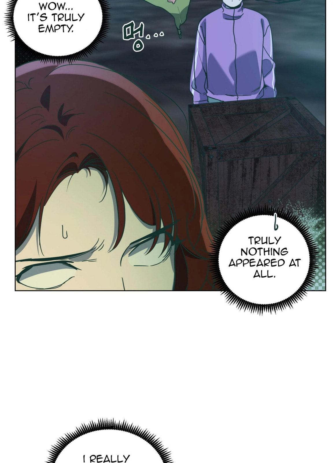 Happiness Rides a Broomstick Chapter 47 page 90 - 