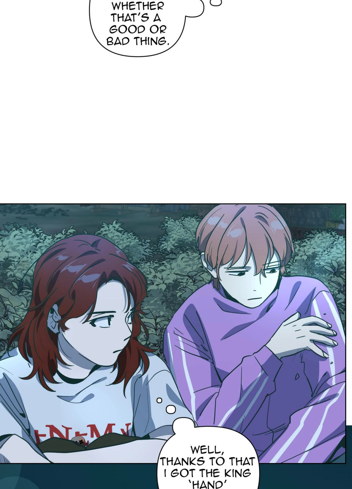 Happiness Rides a Broomstick Chapter 47 page 94 - 