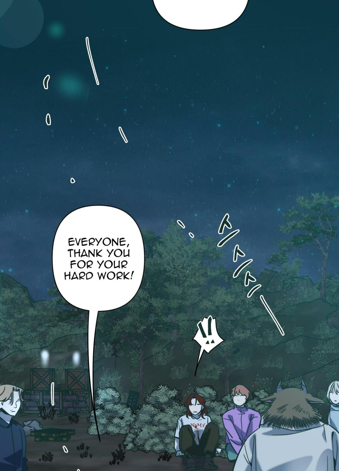 Happiness Rides a Broomstick Chapter 47 page 95 - 