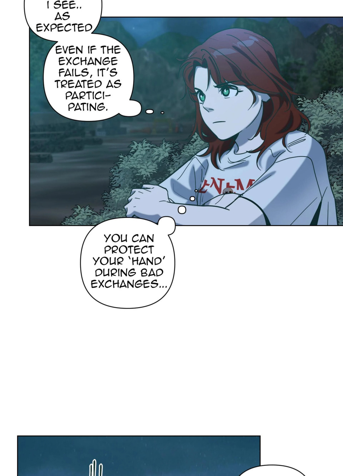 Happiness Rides a Broomstick Chapter 47 page 98 - 