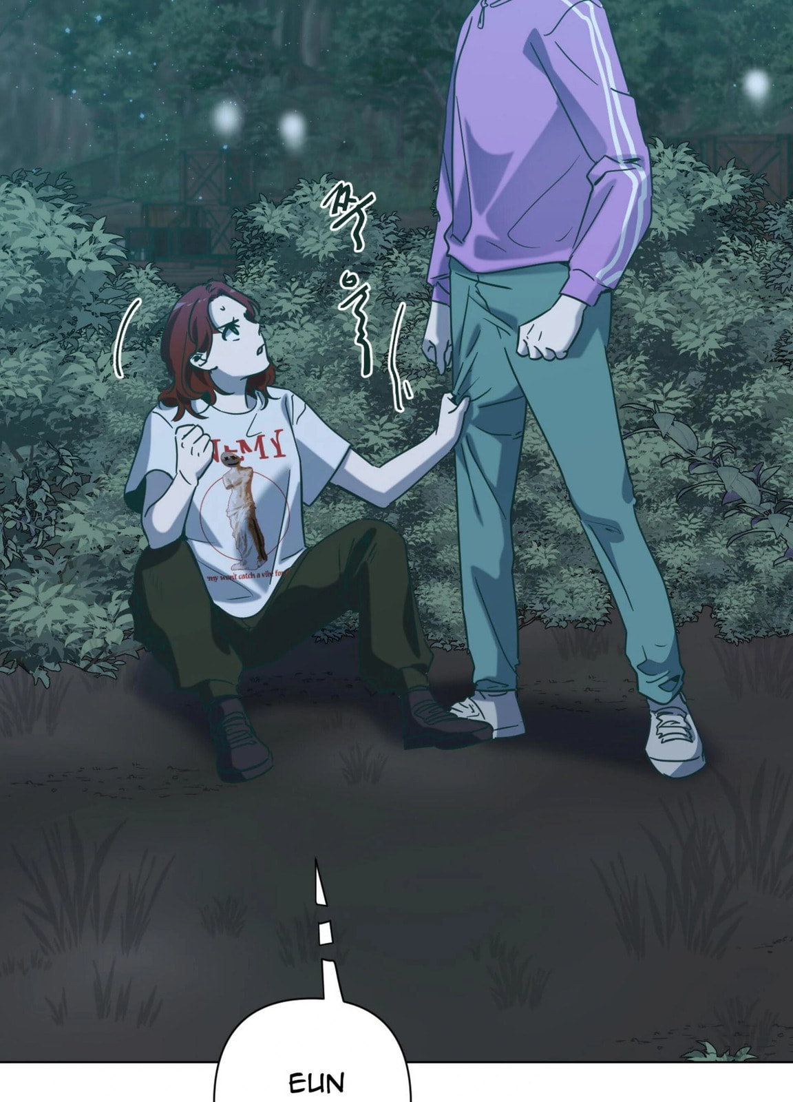 Happiness Rides a Broomstick Chapter 48 page 2 - 