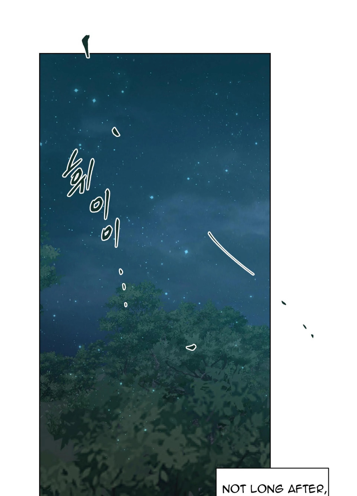 Happiness Rides a Broomstick Chapter 48 page 112 - 
