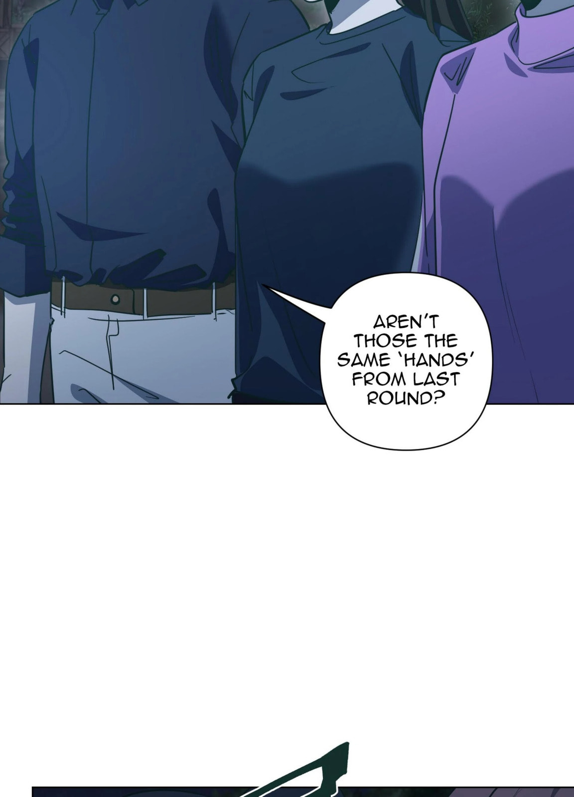 Happiness Rides a Broomstick Chapter 48 page 117 - 