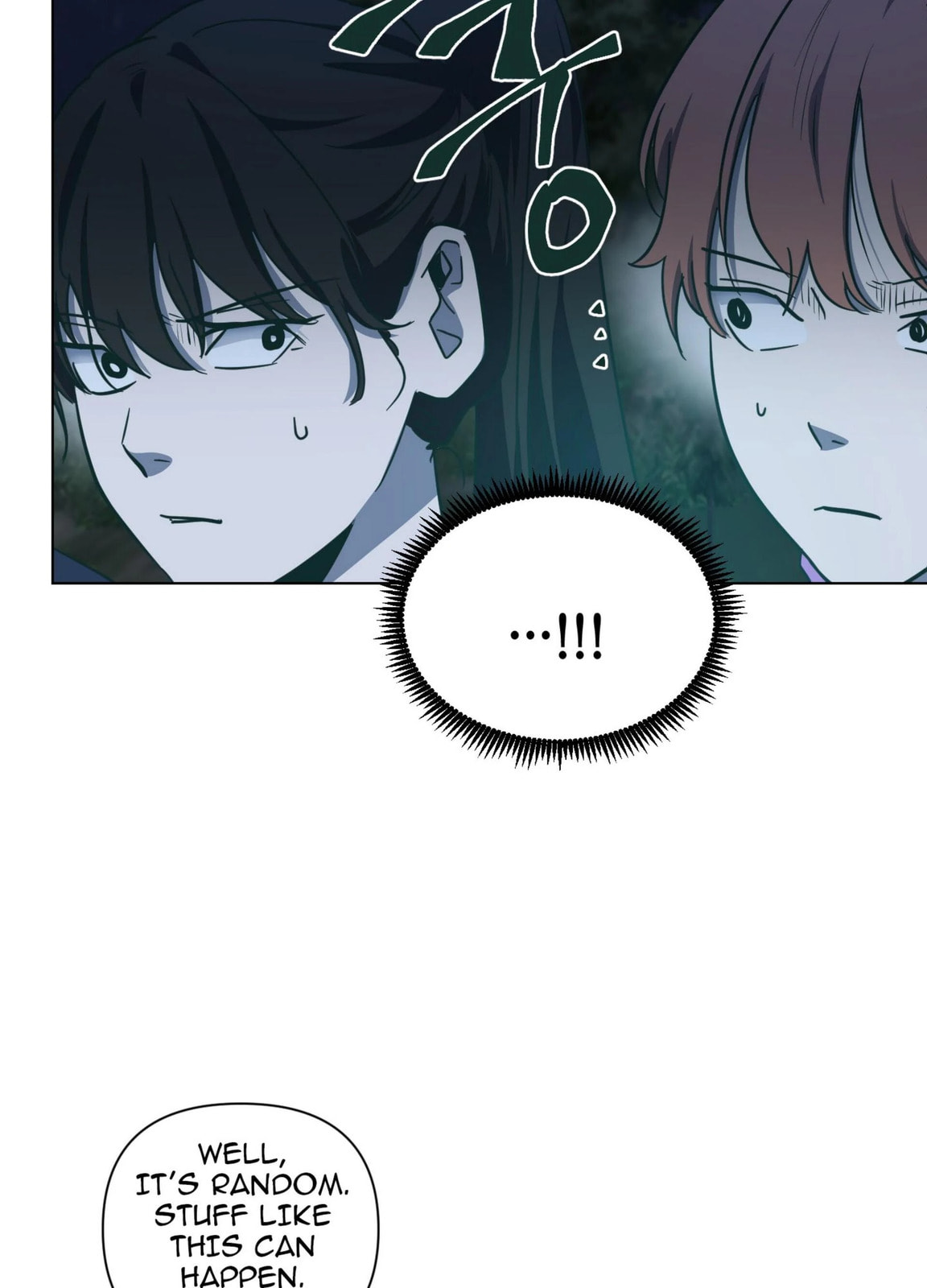 Happiness Rides a Broomstick Chapter 48 page 118 - 
