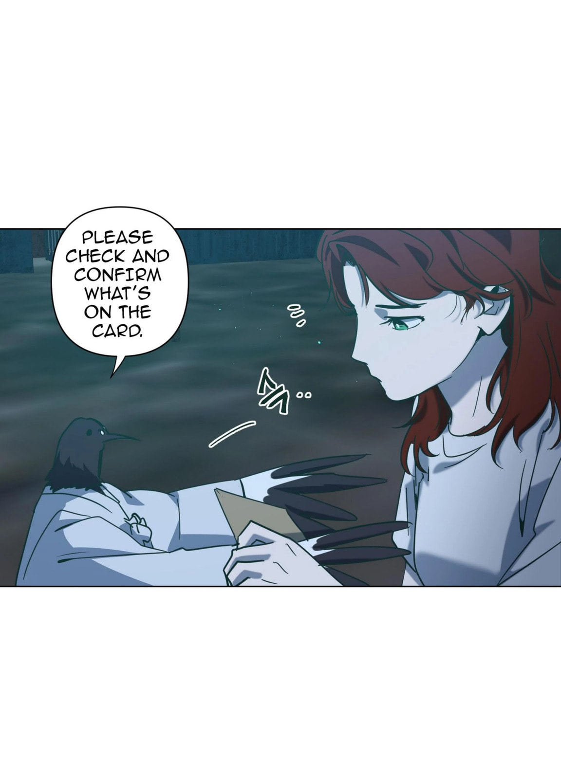 Happiness Rides a Broomstick Chapter 48 page 121 - 