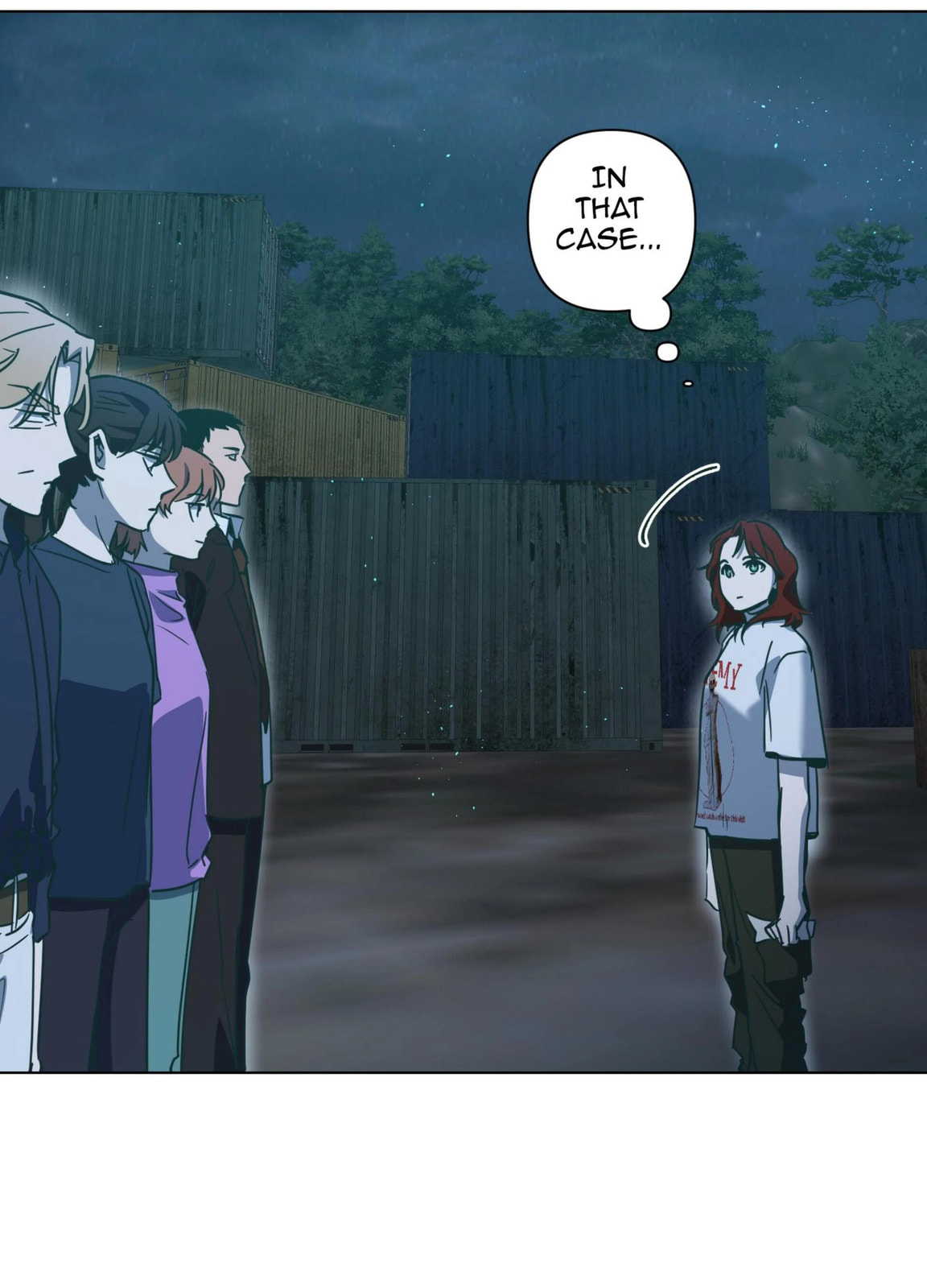 Happiness Rides a Broomstick Chapter 48 page 123 - 