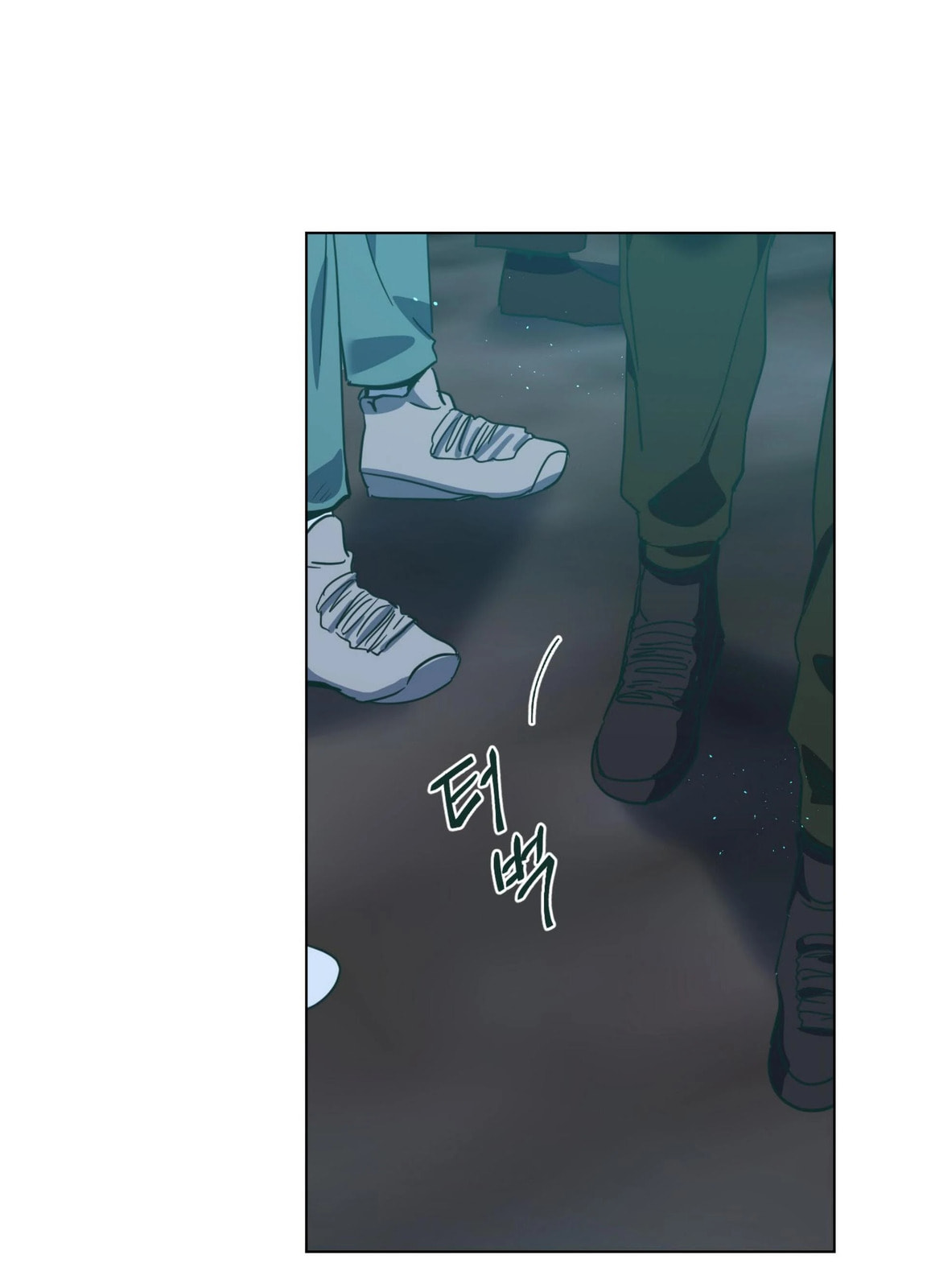 Happiness Rides a Broomstick Chapter 48 page 124 - 