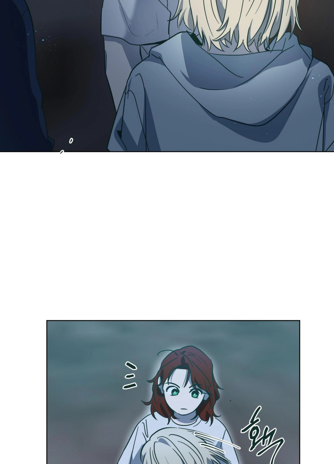 Happiness Rides a Broomstick Chapter 48 page 126 - 