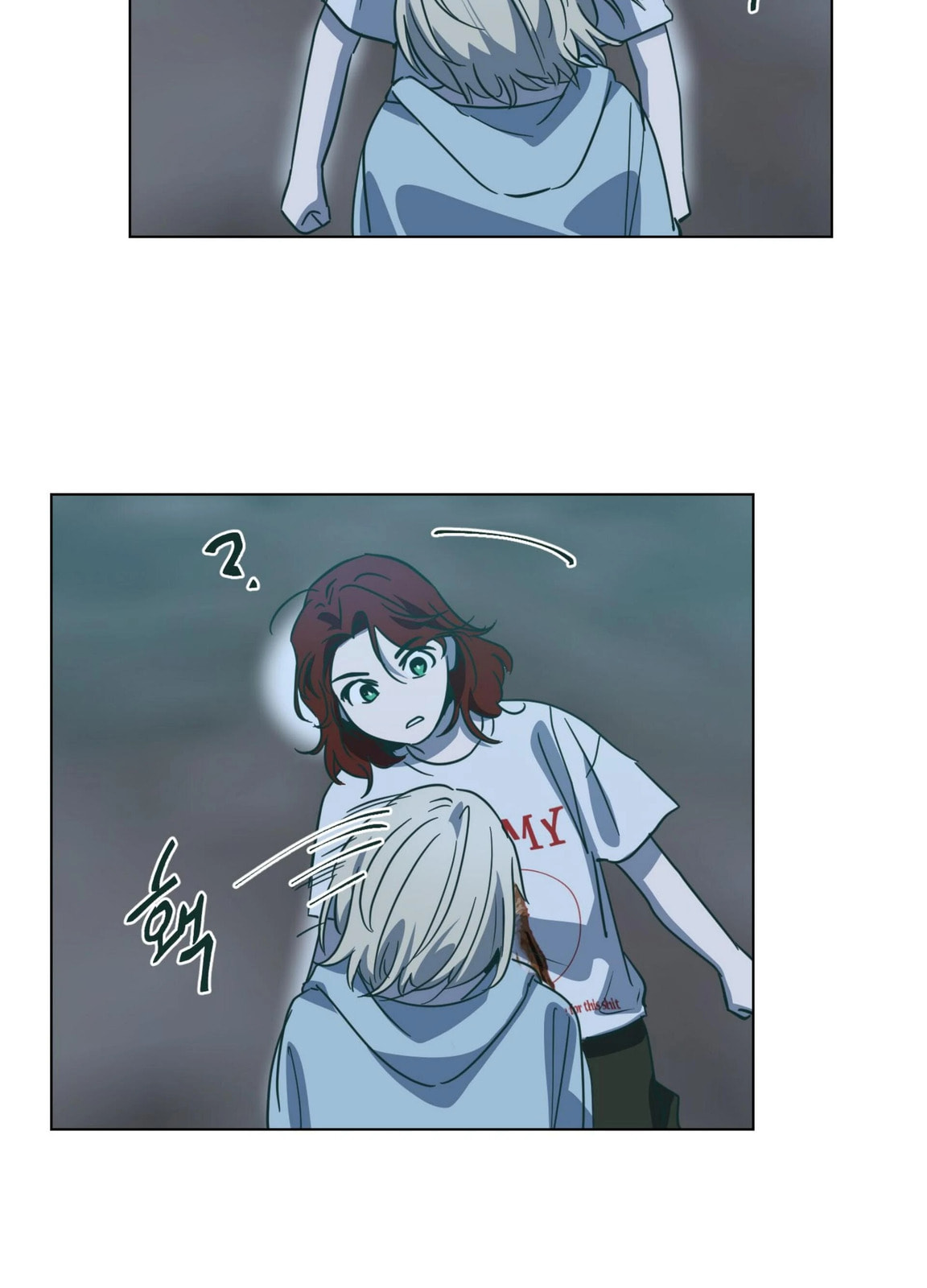 Happiness Rides a Broomstick Chapter 48 page 127 - 